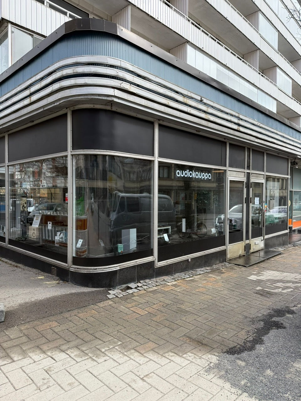 Audiokauppa Jyväskylä