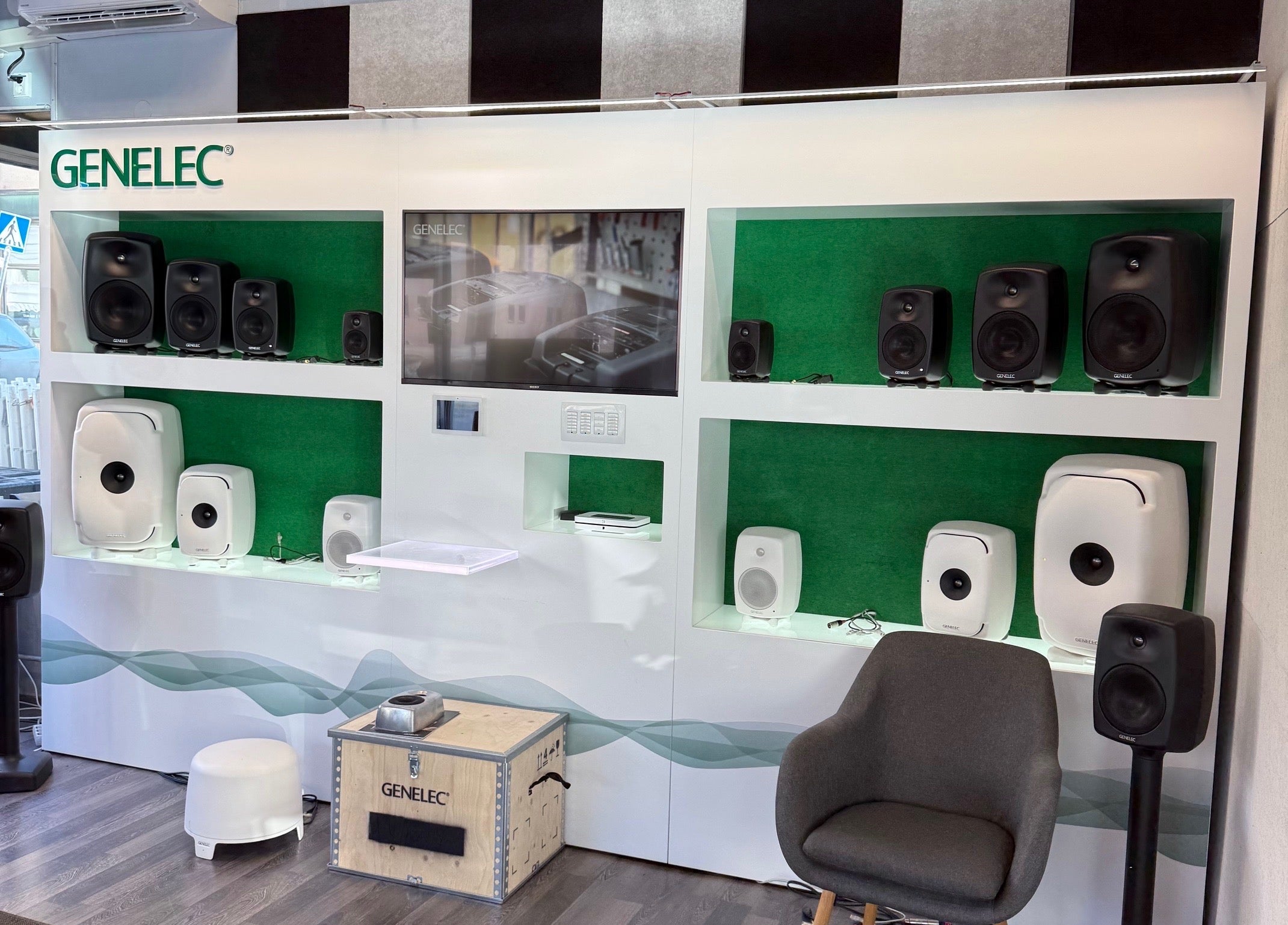 Audiokauppa Jyväskylä