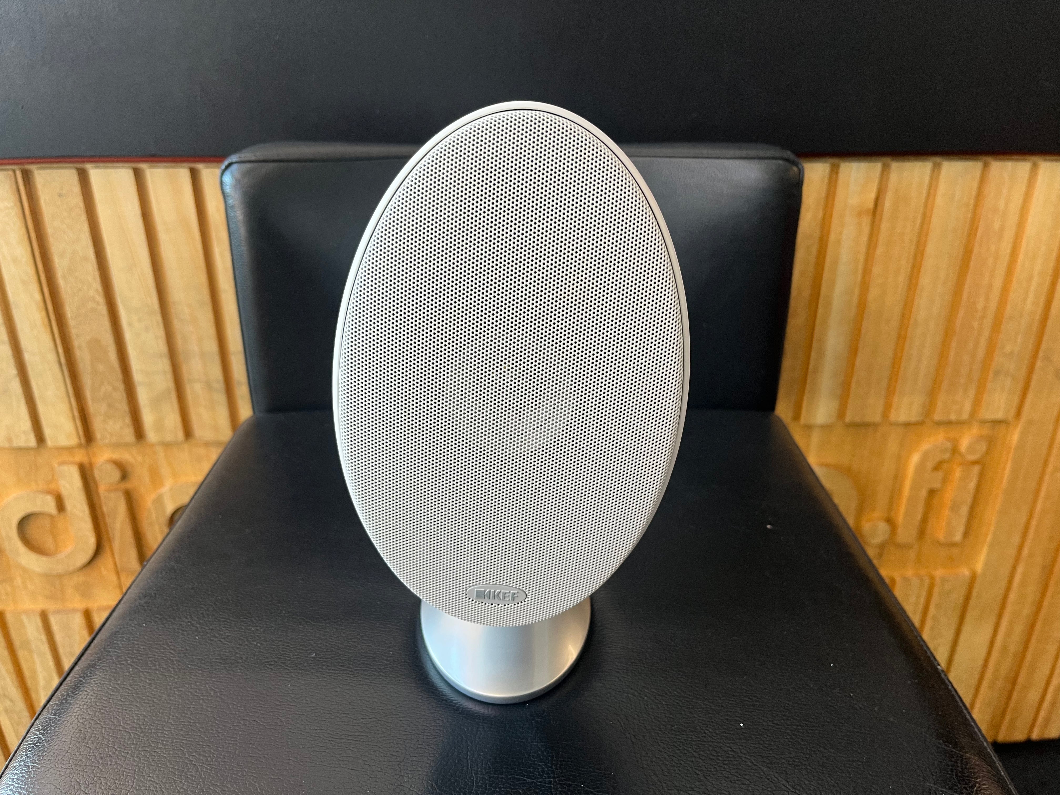 KEF E301 satellite speaker white, replacement speaker, location Oulu