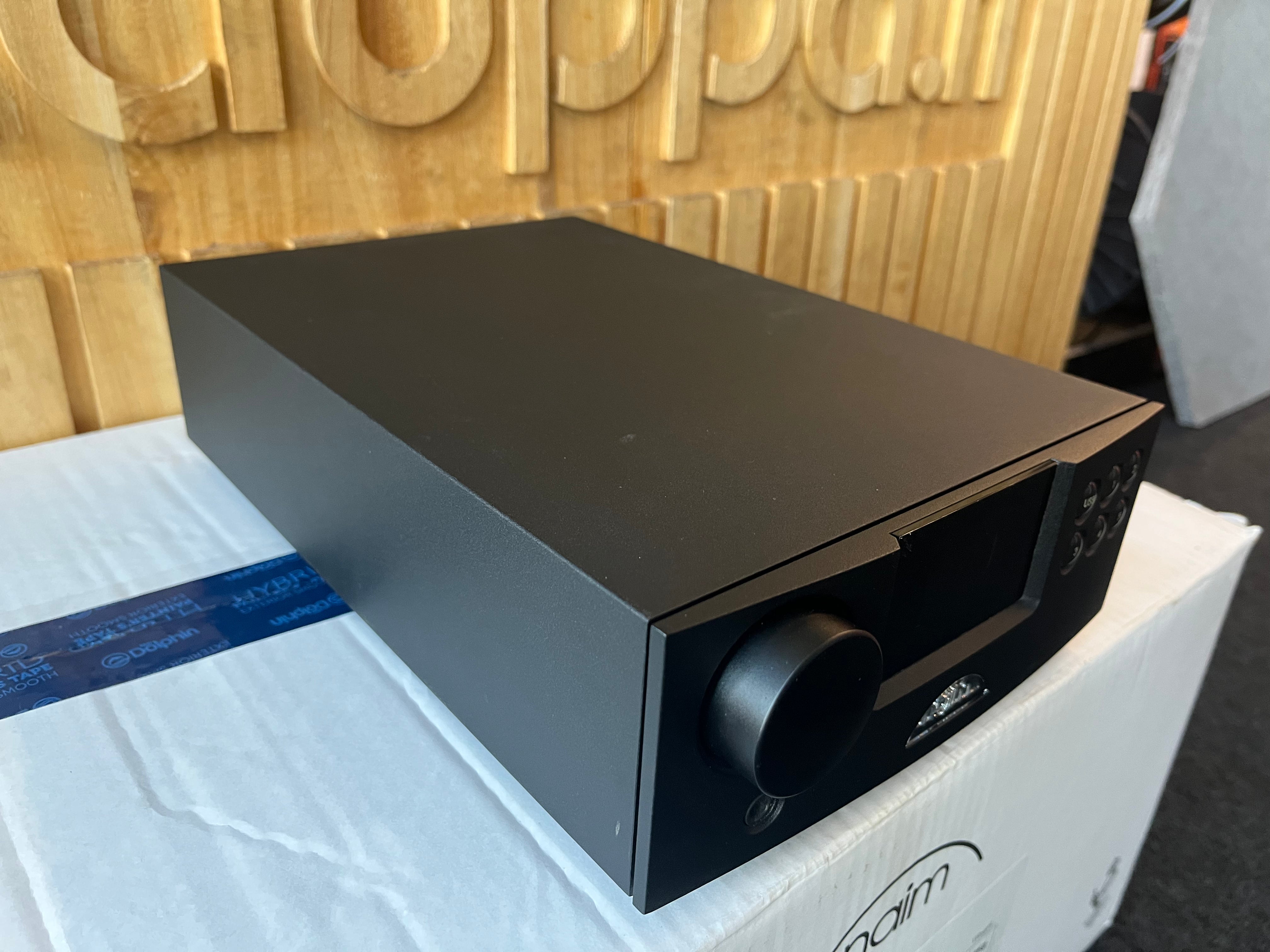 Naim Dac-V1, vaihtolaite, sijainti Oulu