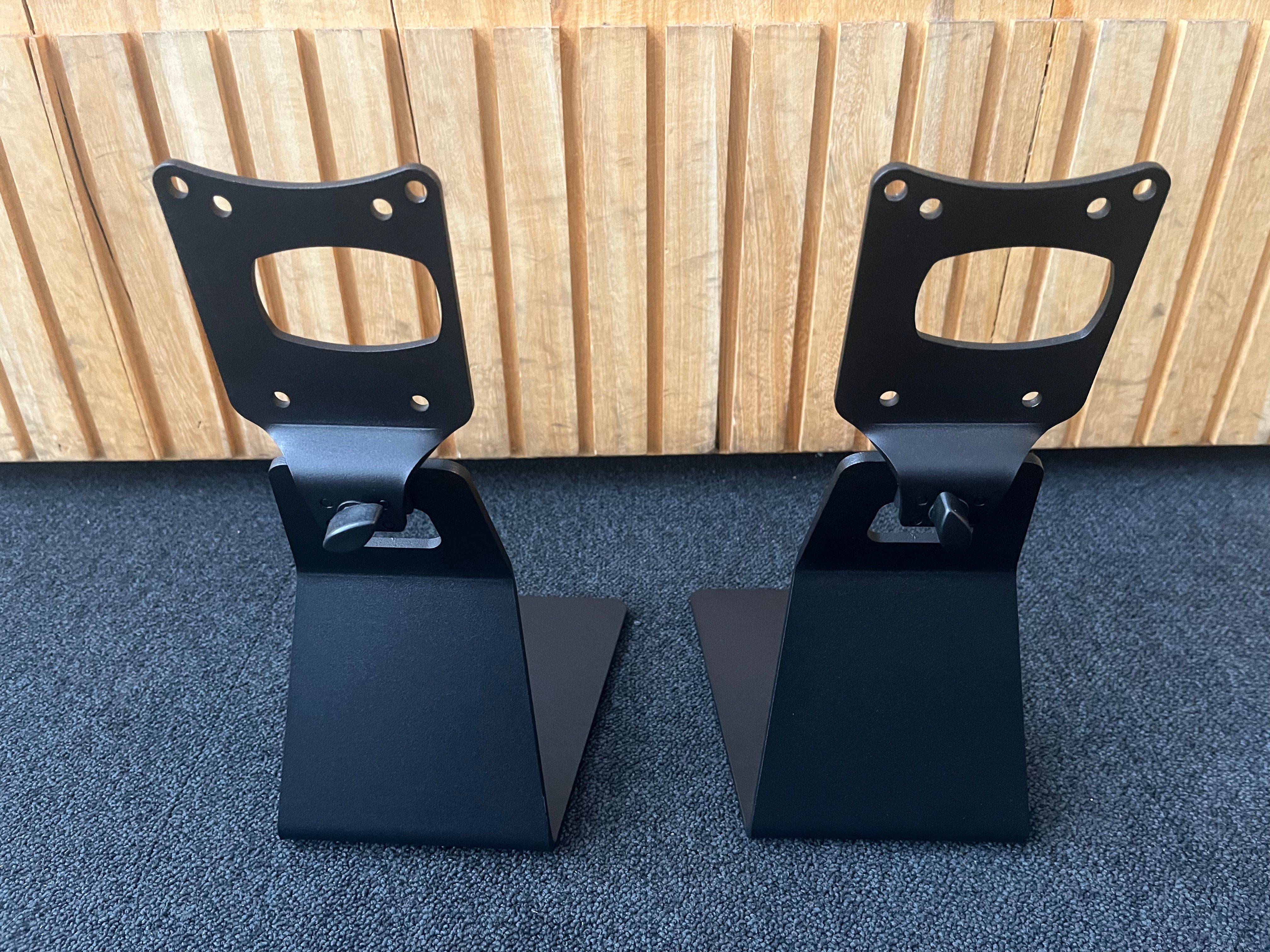 Genelec 8000-323B/W Table stand pair, Replacement device, Oulu