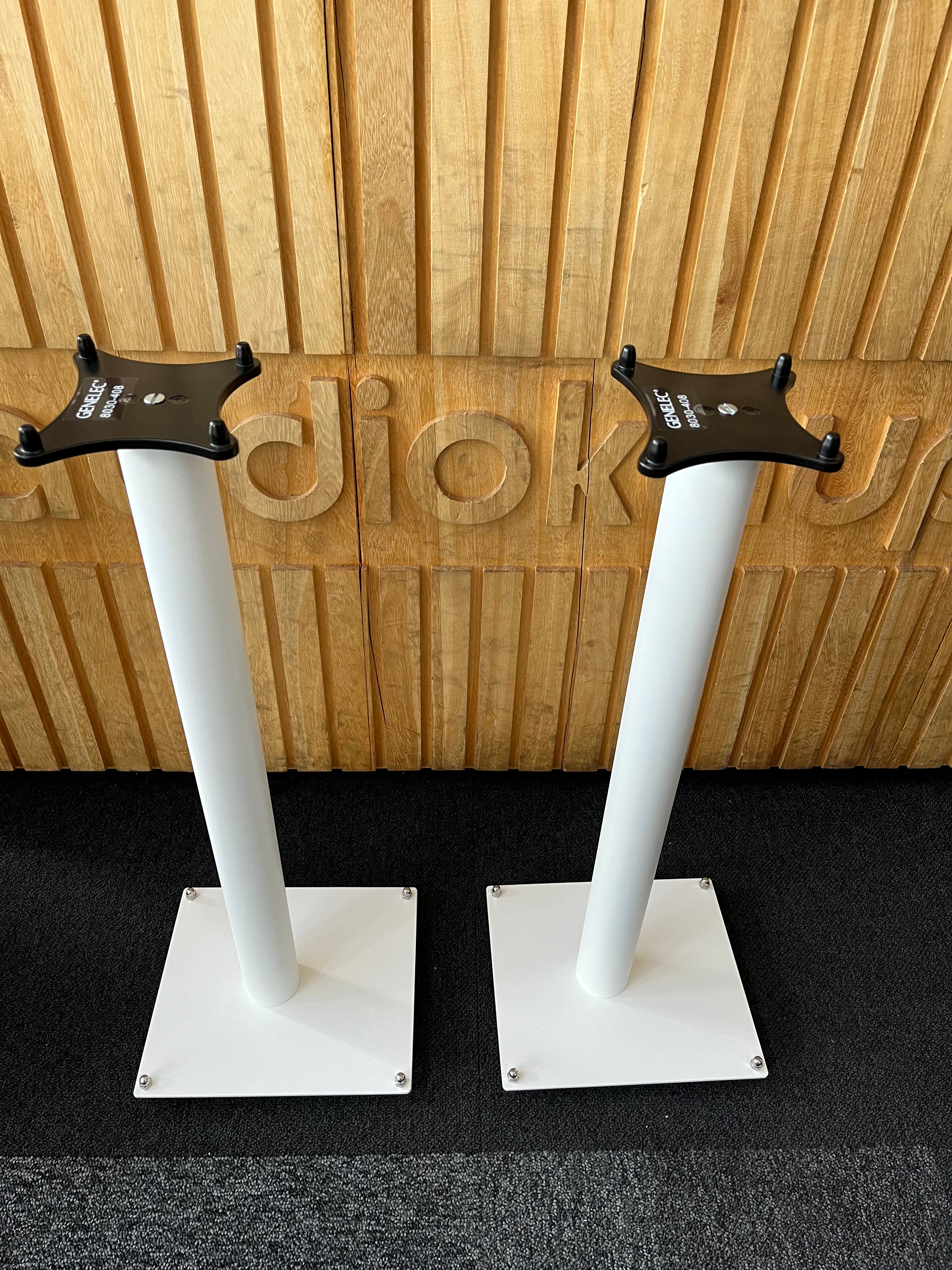 Custom Design RS200 replacement pair of speaker stands, Location Oulu