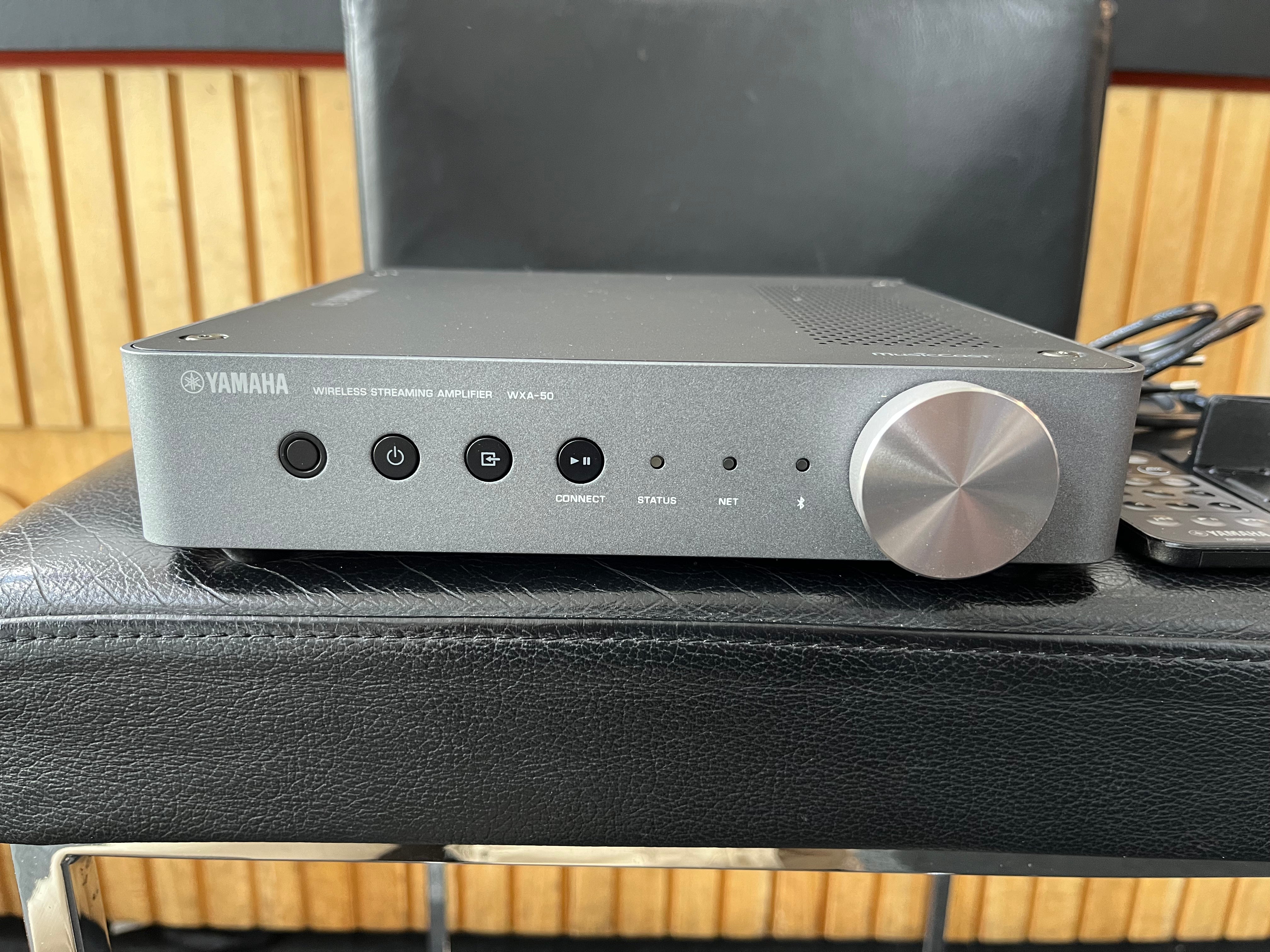 Yamaha WXA-50, vaihtolaite, sijainti Oulu