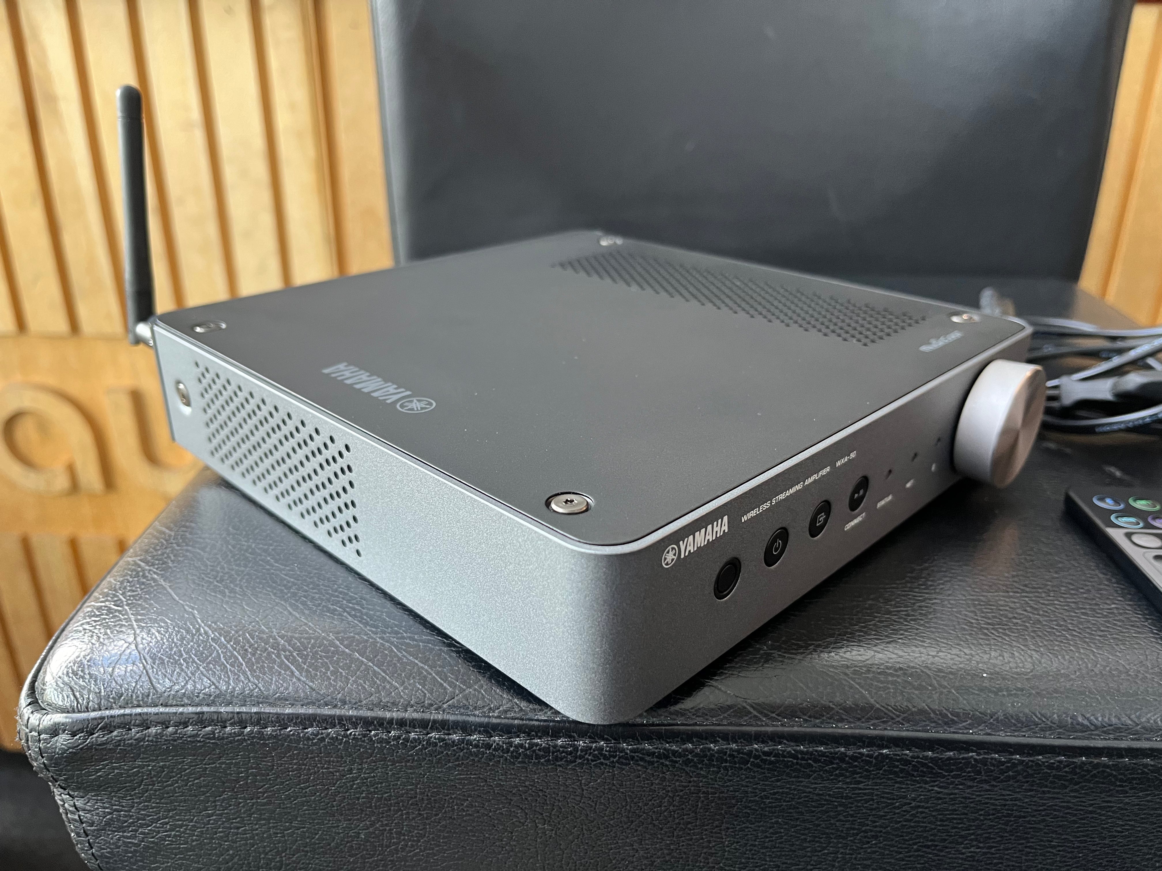 Yamaha WXA-50, vaihtolaite, sijainti Oulu