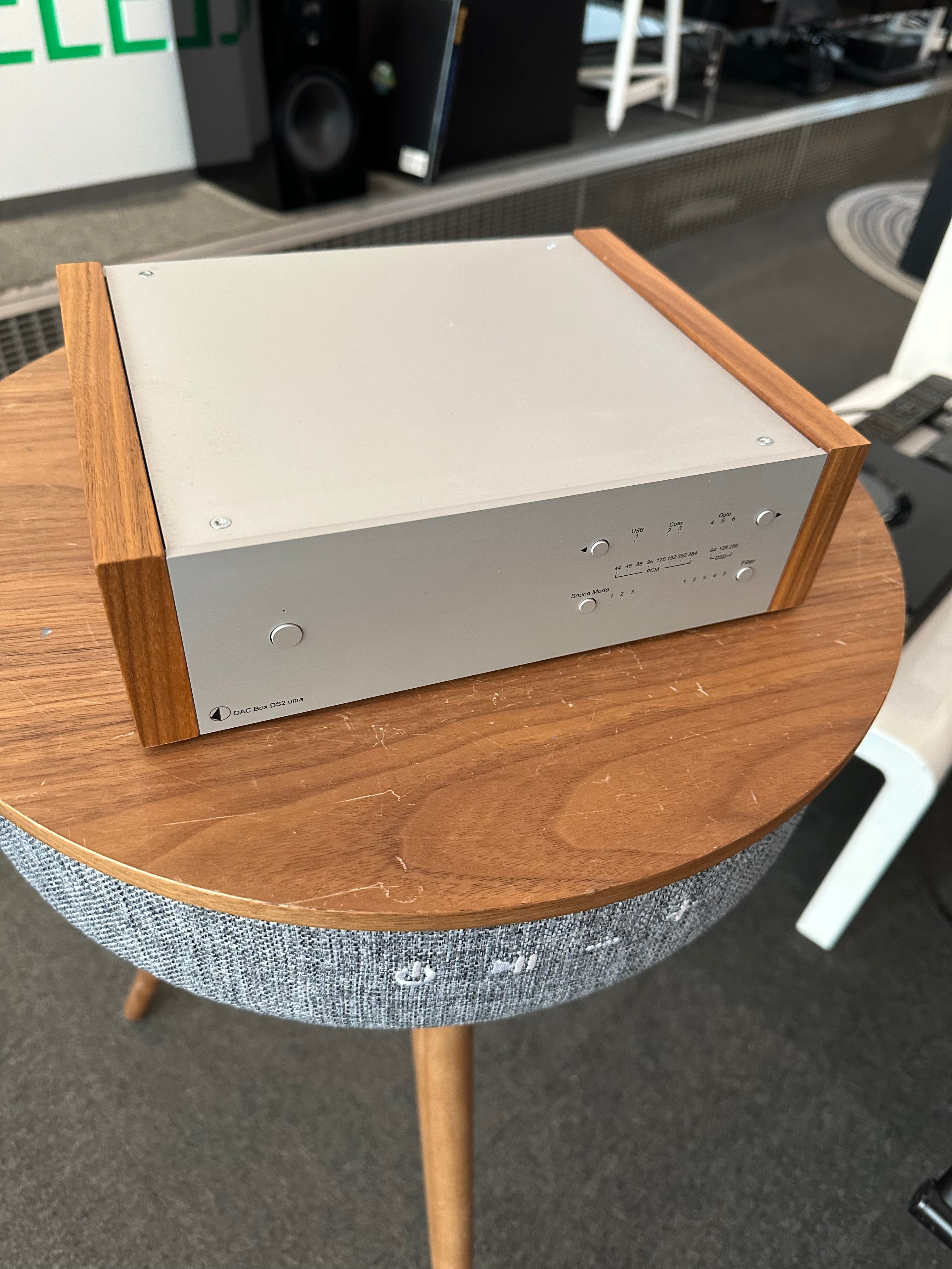 Pro-Ject DAC Box S2+ DA converter