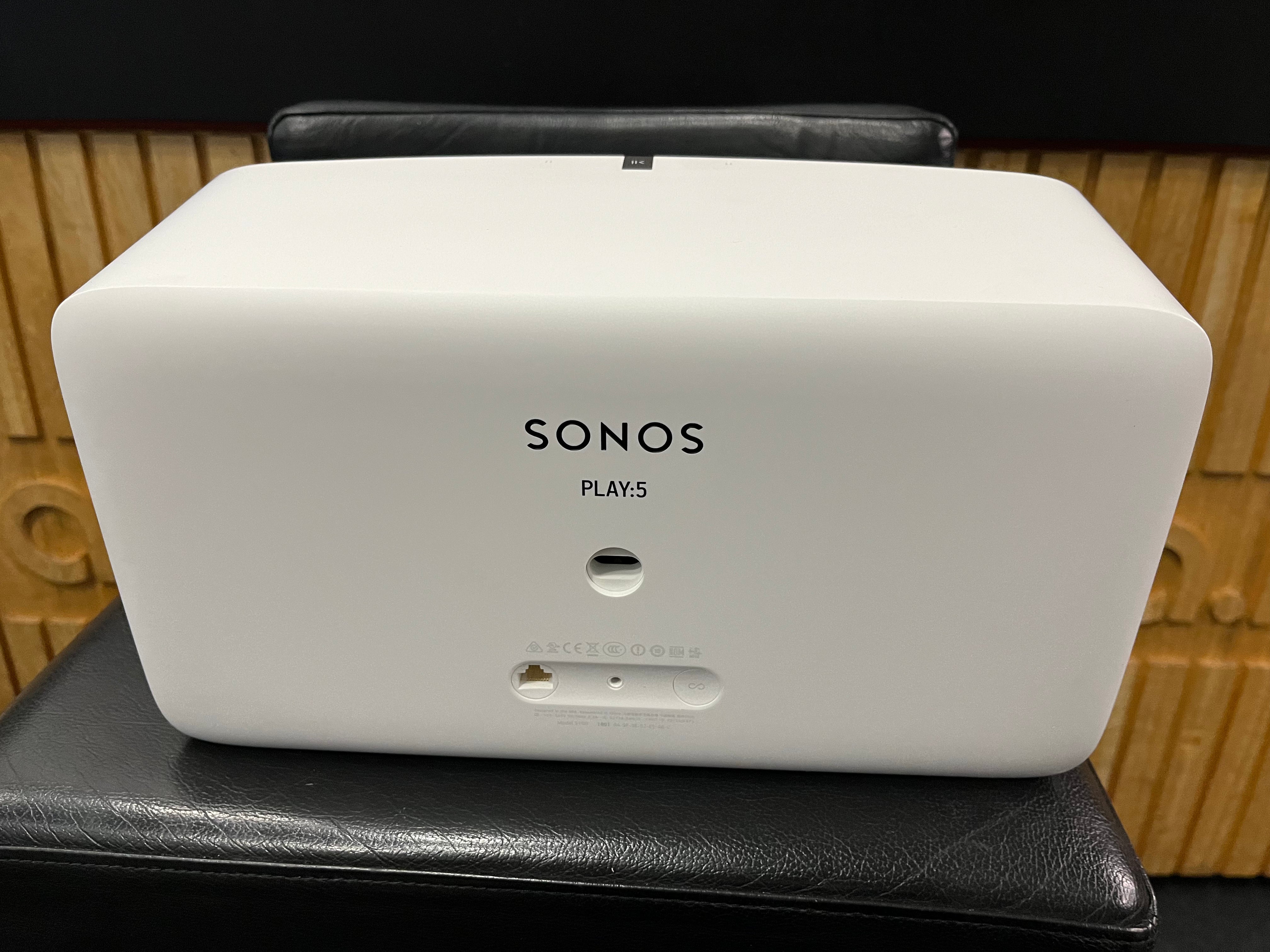 Sonos Play 5 gen 2, käytetty