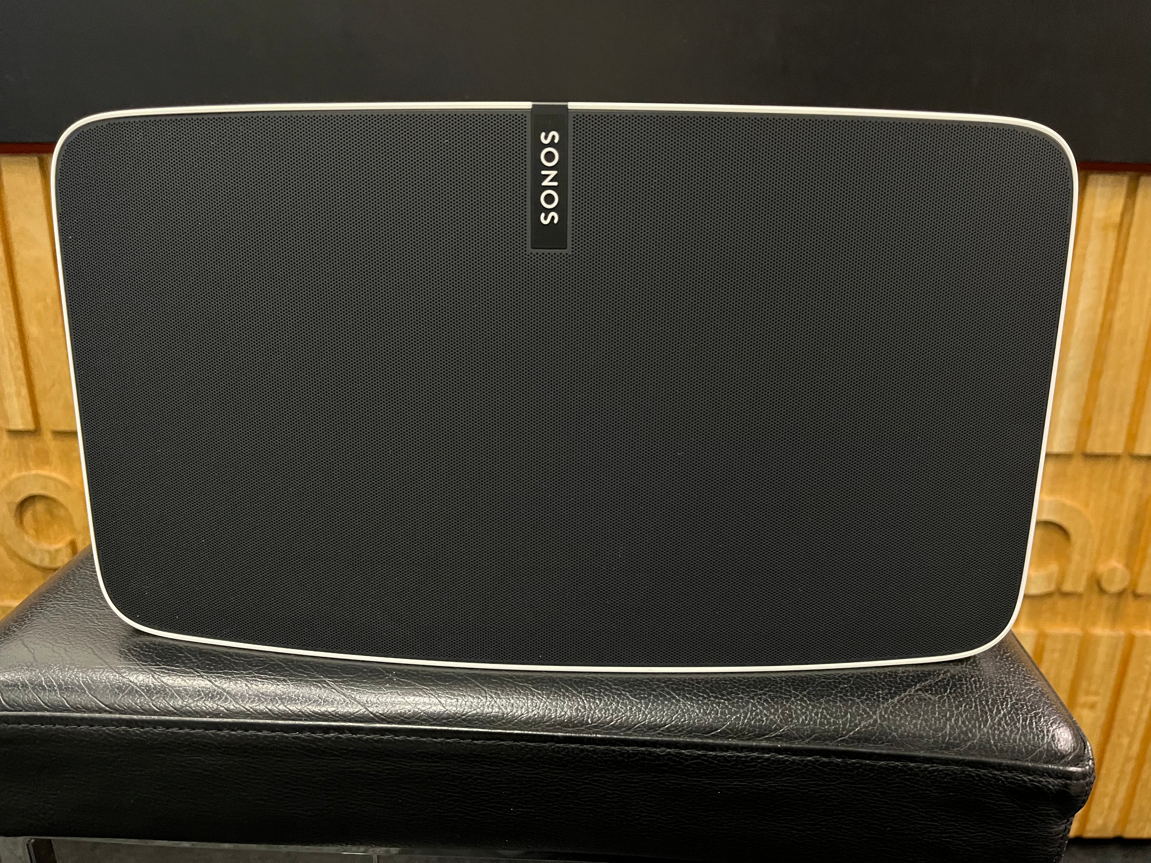 Sonos Play 5 gen 2, vaihtolaite