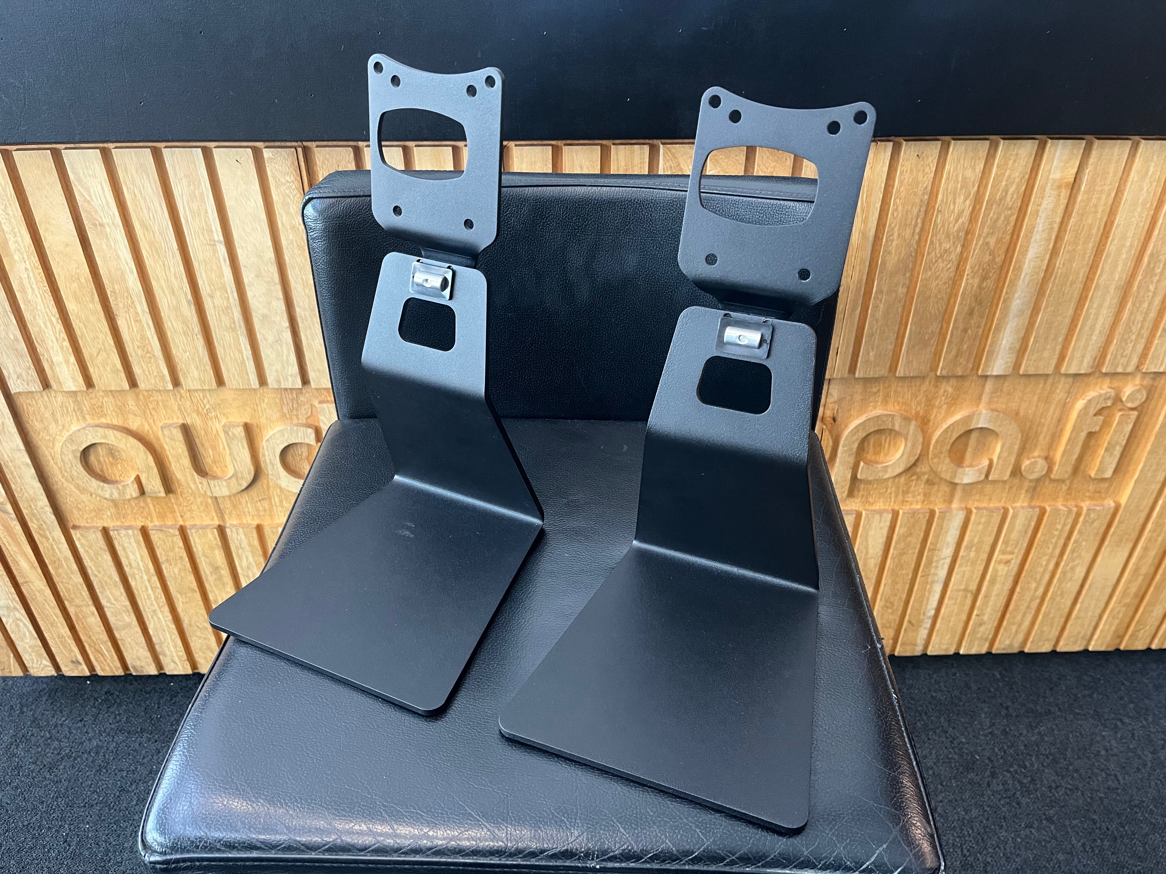 Genelec 8000-323B Tabletop Stand Pair, Store Demo