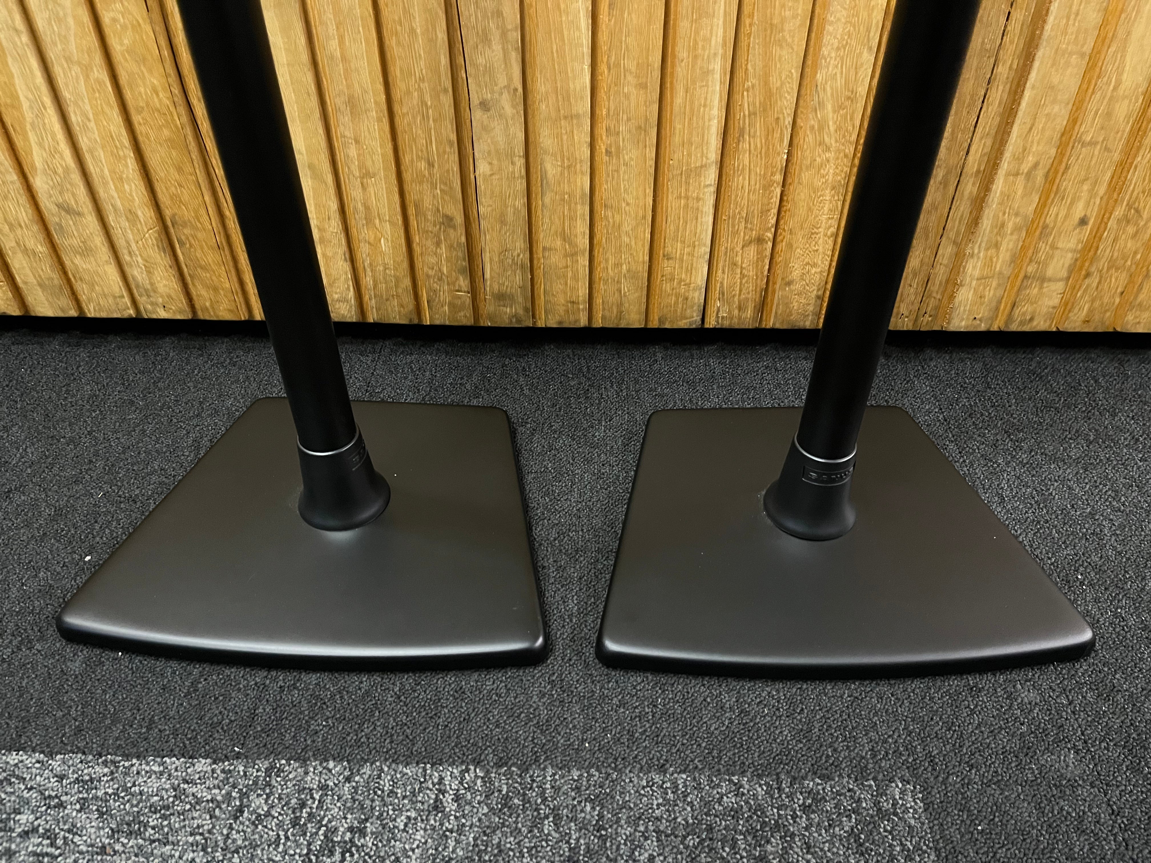 Sanus floor stand pair for Sonos Era 100 speaker, used, Oulu