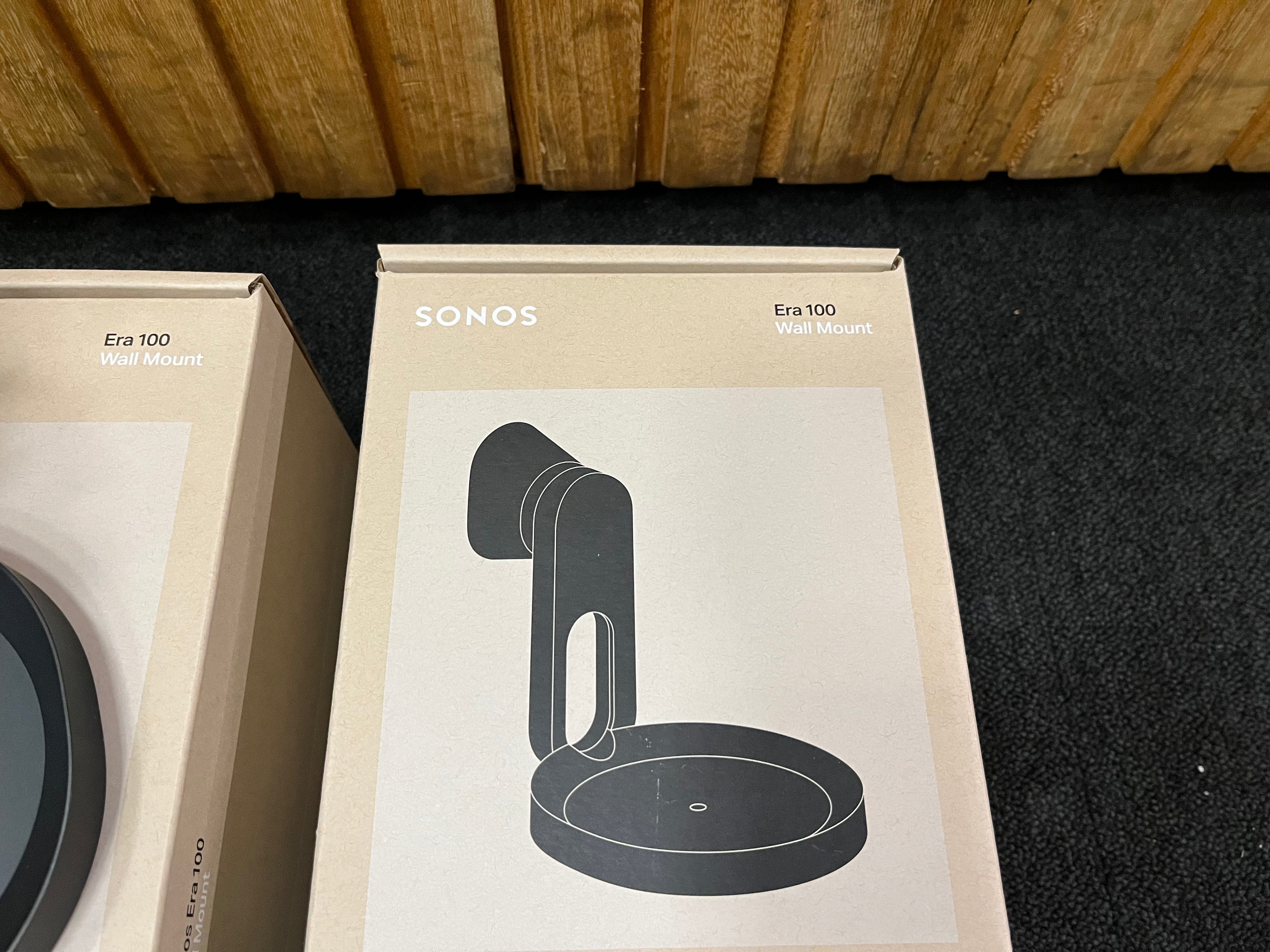 Sonos Era 100 Mount seinätelinepari , käytetty , Oulu