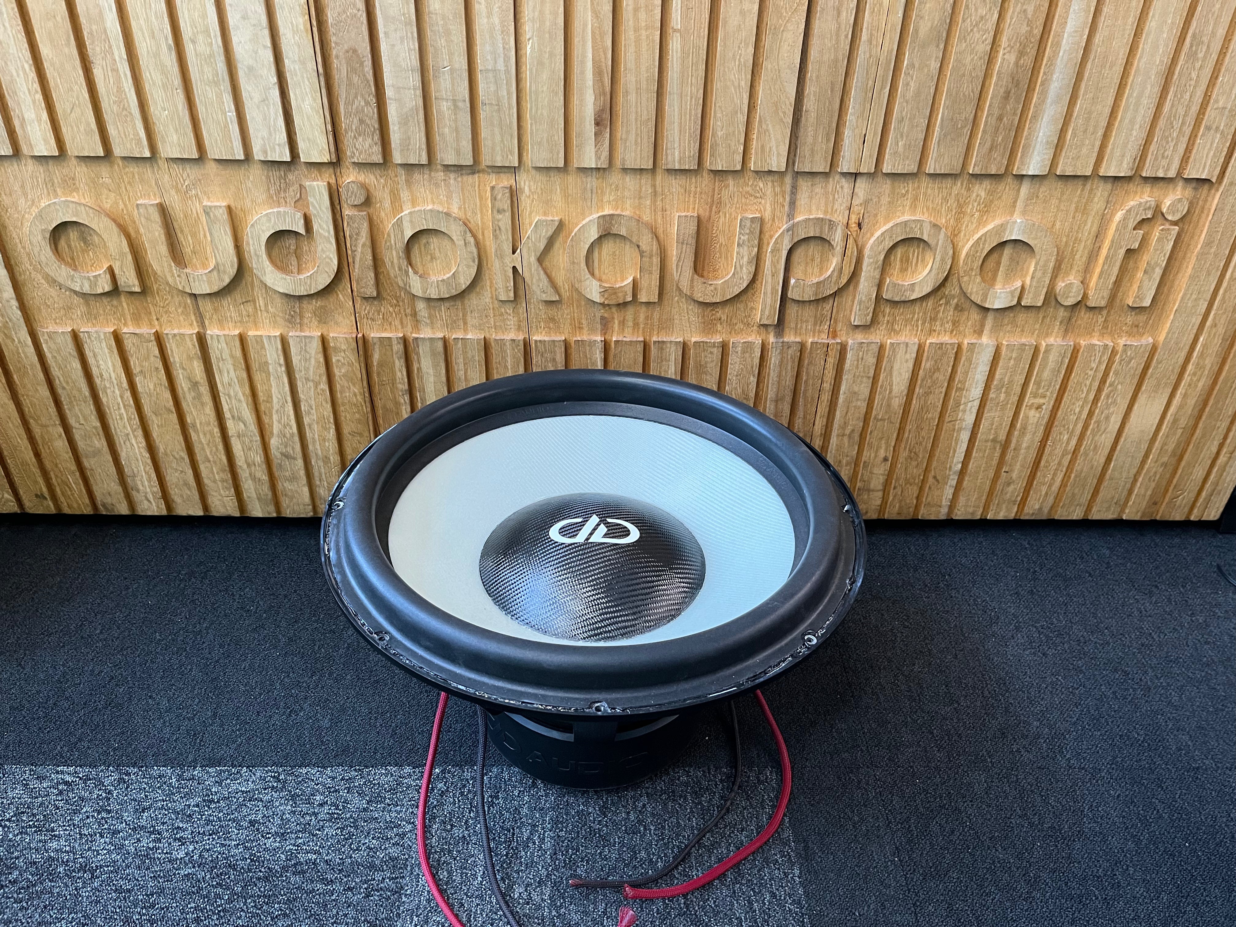 DD Audio 9921-D1 sc, Demo removal, Oulu