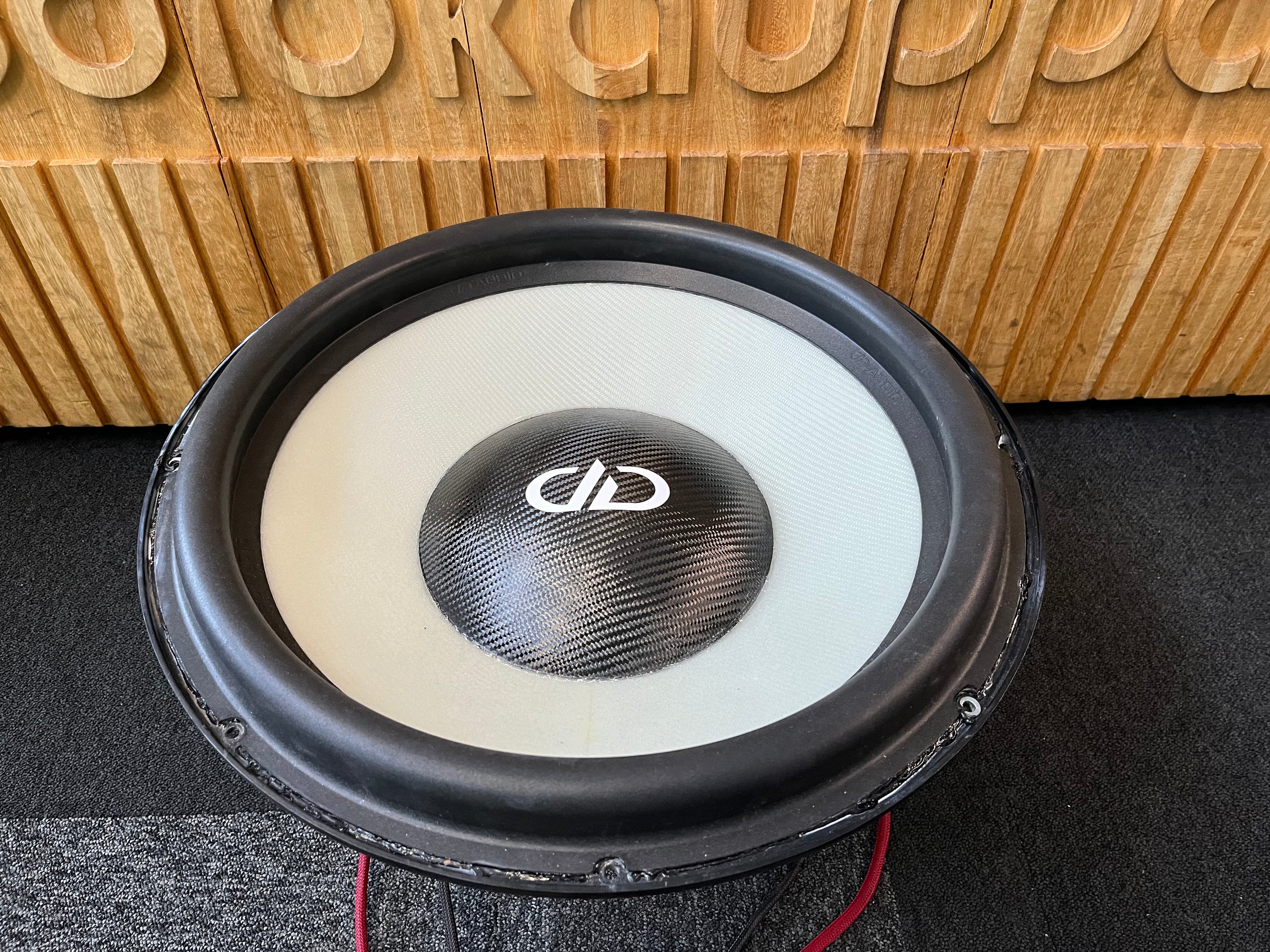 DD Audio 9921-D1 sc , Demopoisto , Oulu