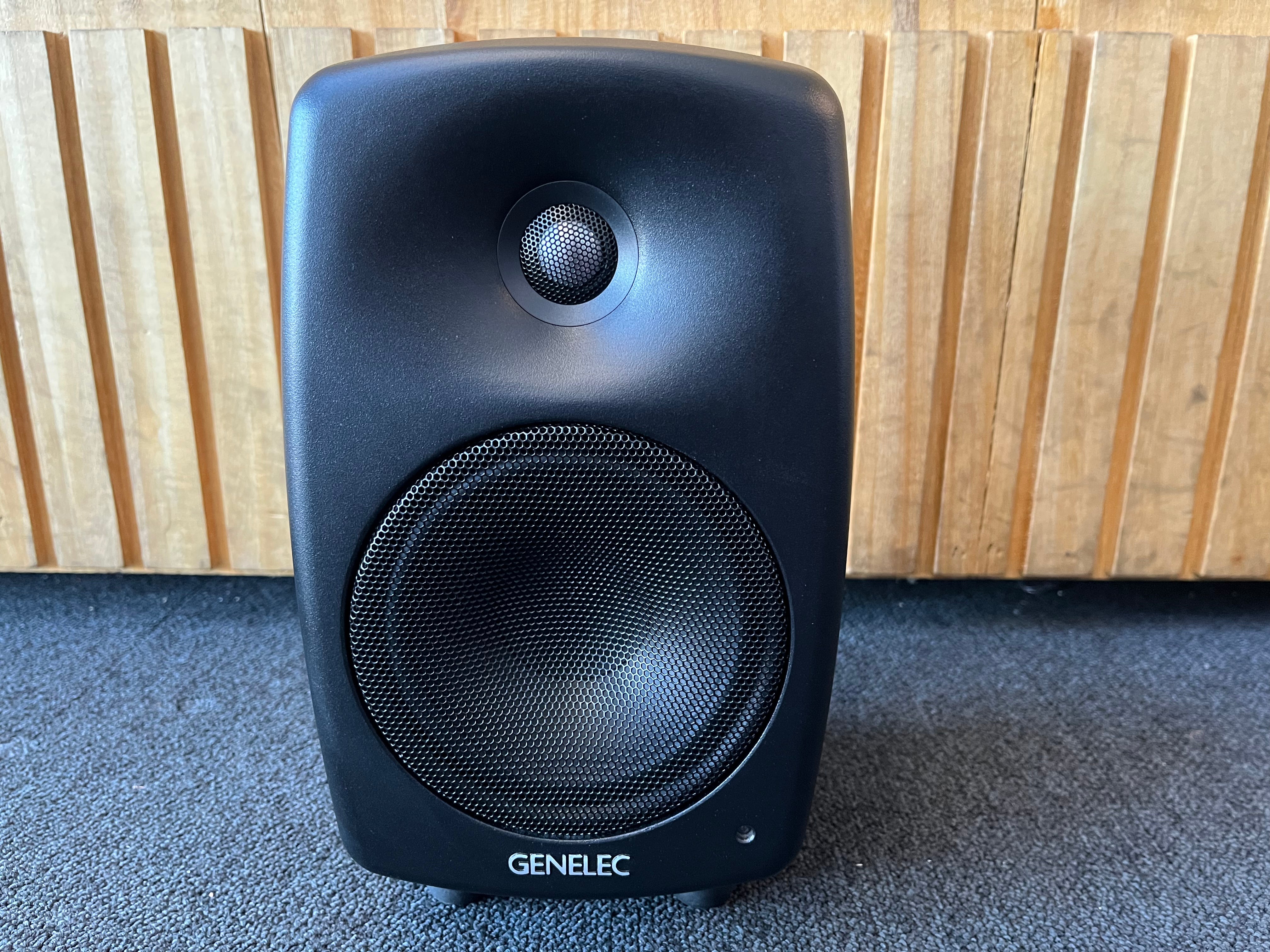 Genelec G Three aktiivikaiutin , Vaihtokaiutin , Oulu