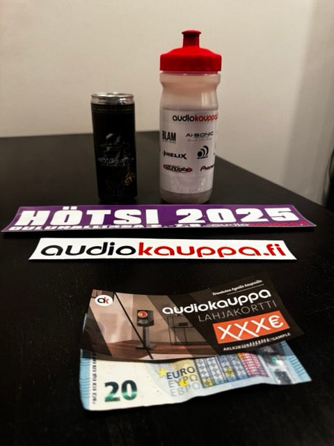 Audiokauppa.fi Hot mug 