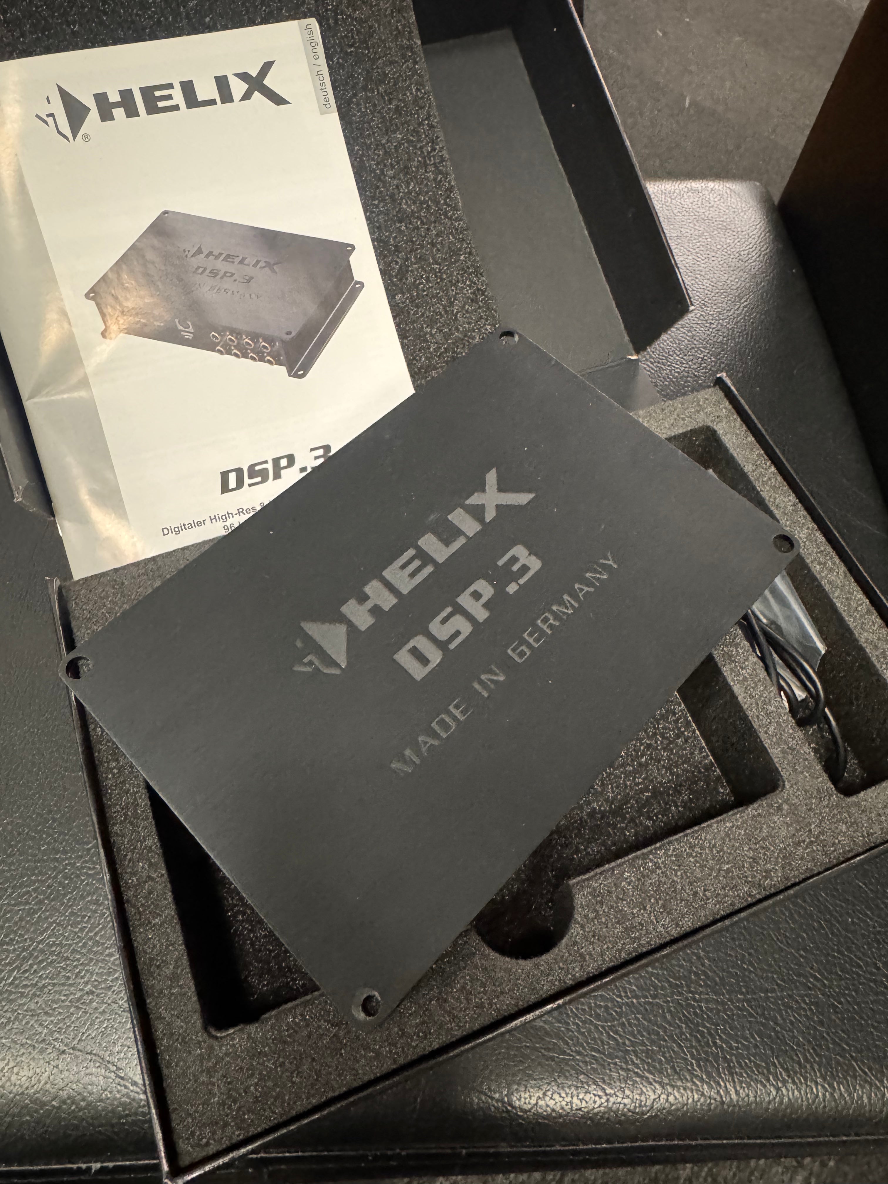 Helix DSP.3 vaihtolaite, sijainti Oulu