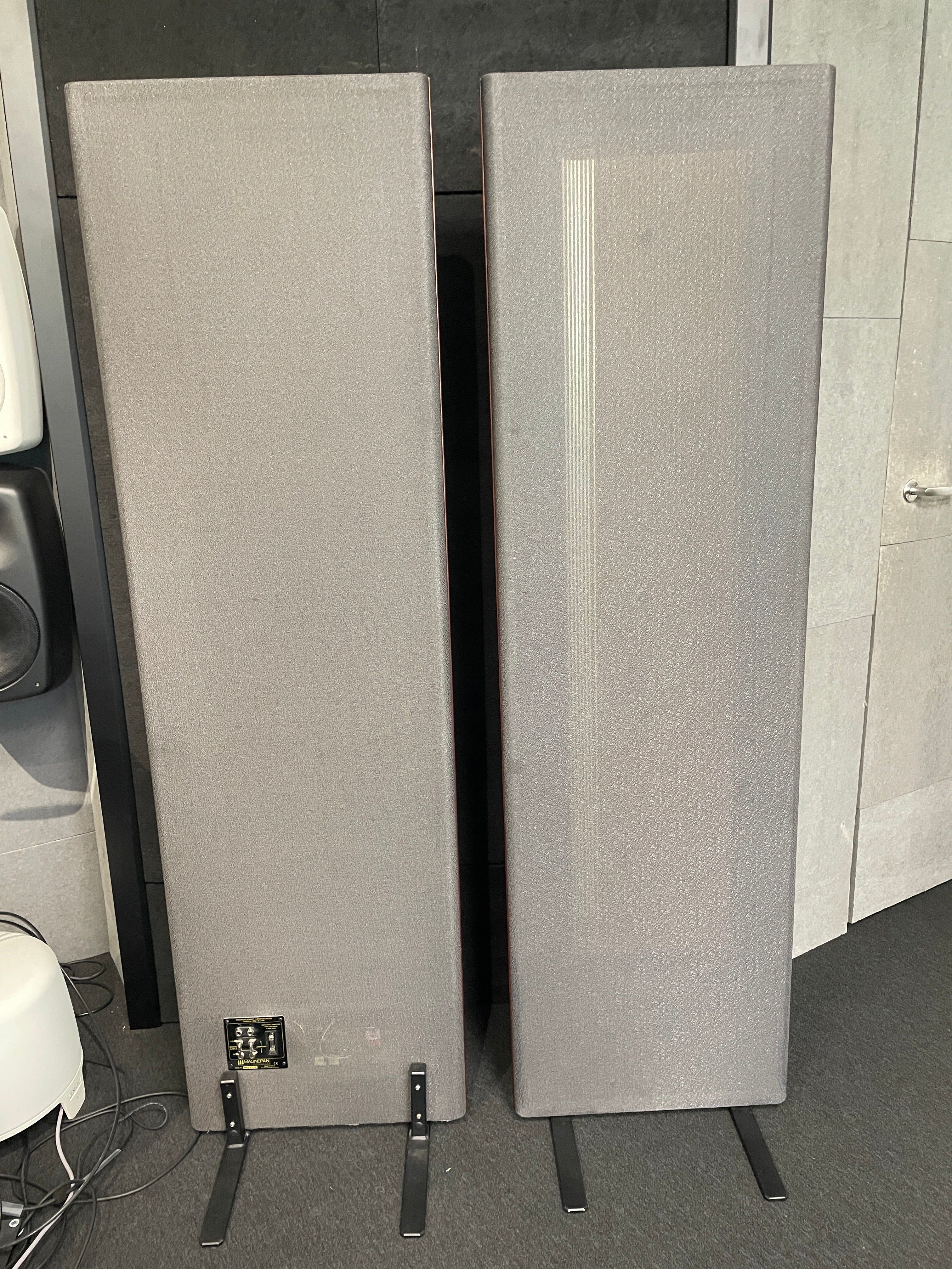 Magnepan MG-1.6/QR, vaihtopari, sijainti Oulu