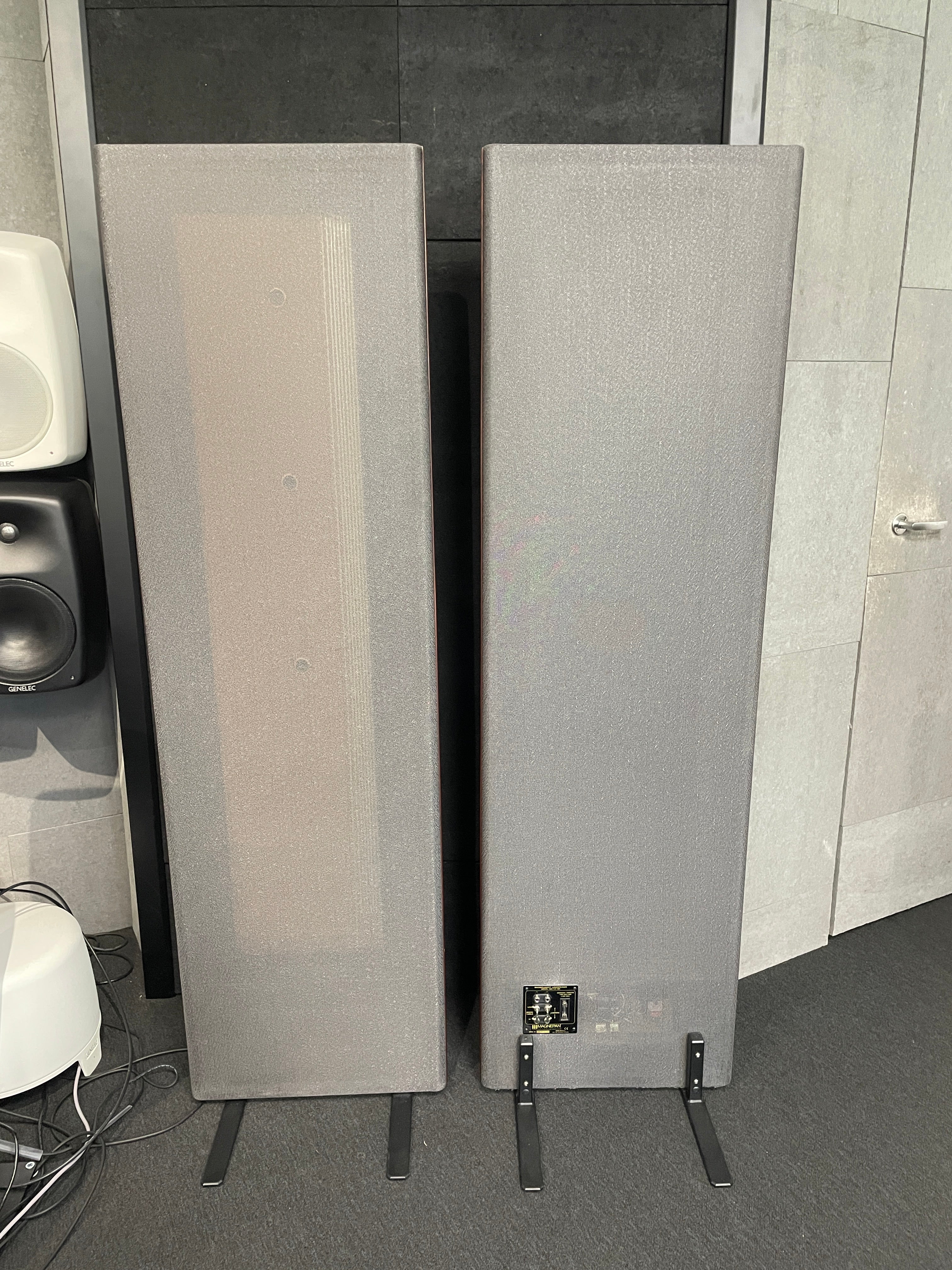 Magnepan MG-1.6/QR, vaihtopari, sijainti Oulu