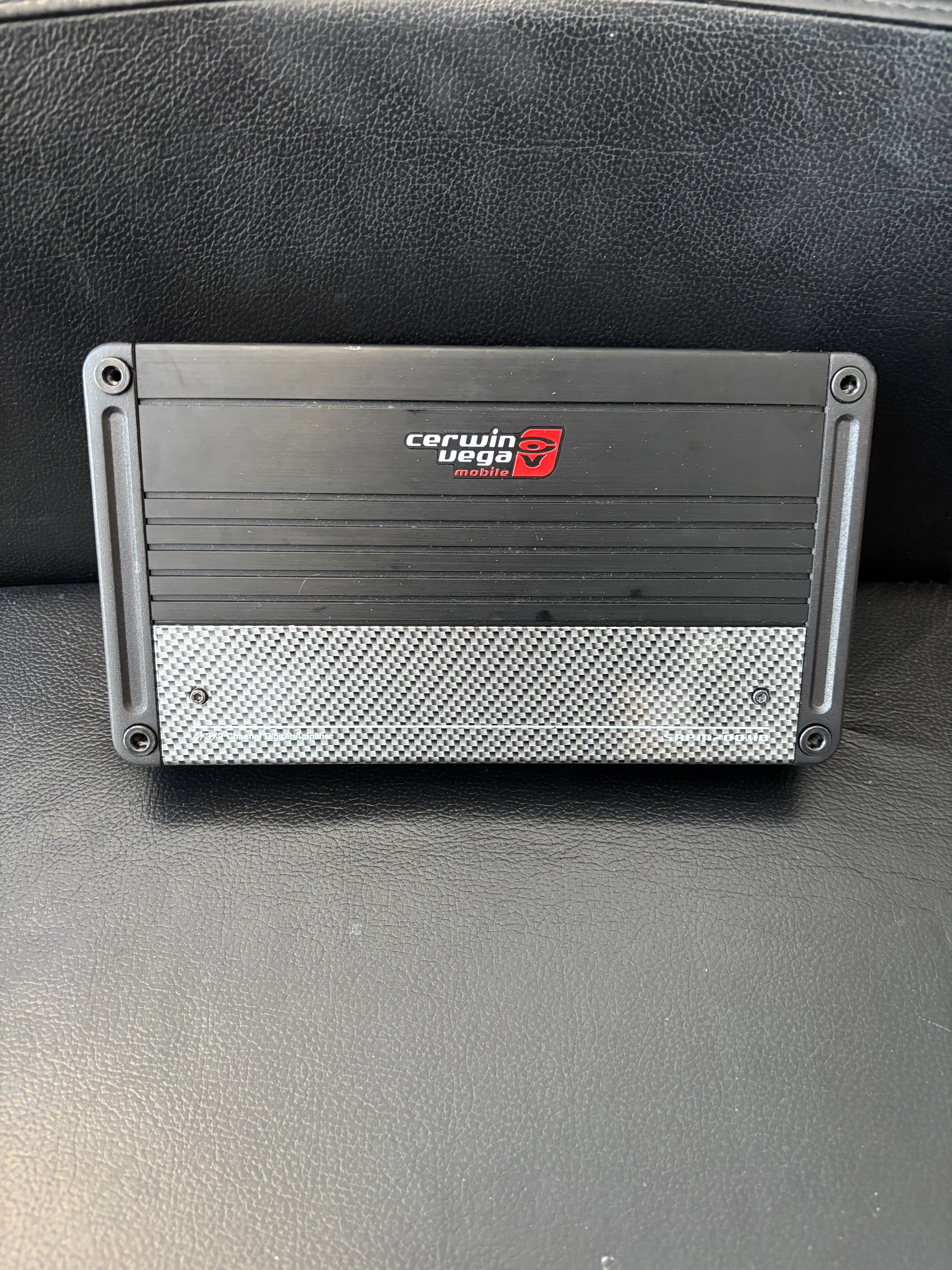 Cerwin-Vega! SRPM700.4D Poistomyynti