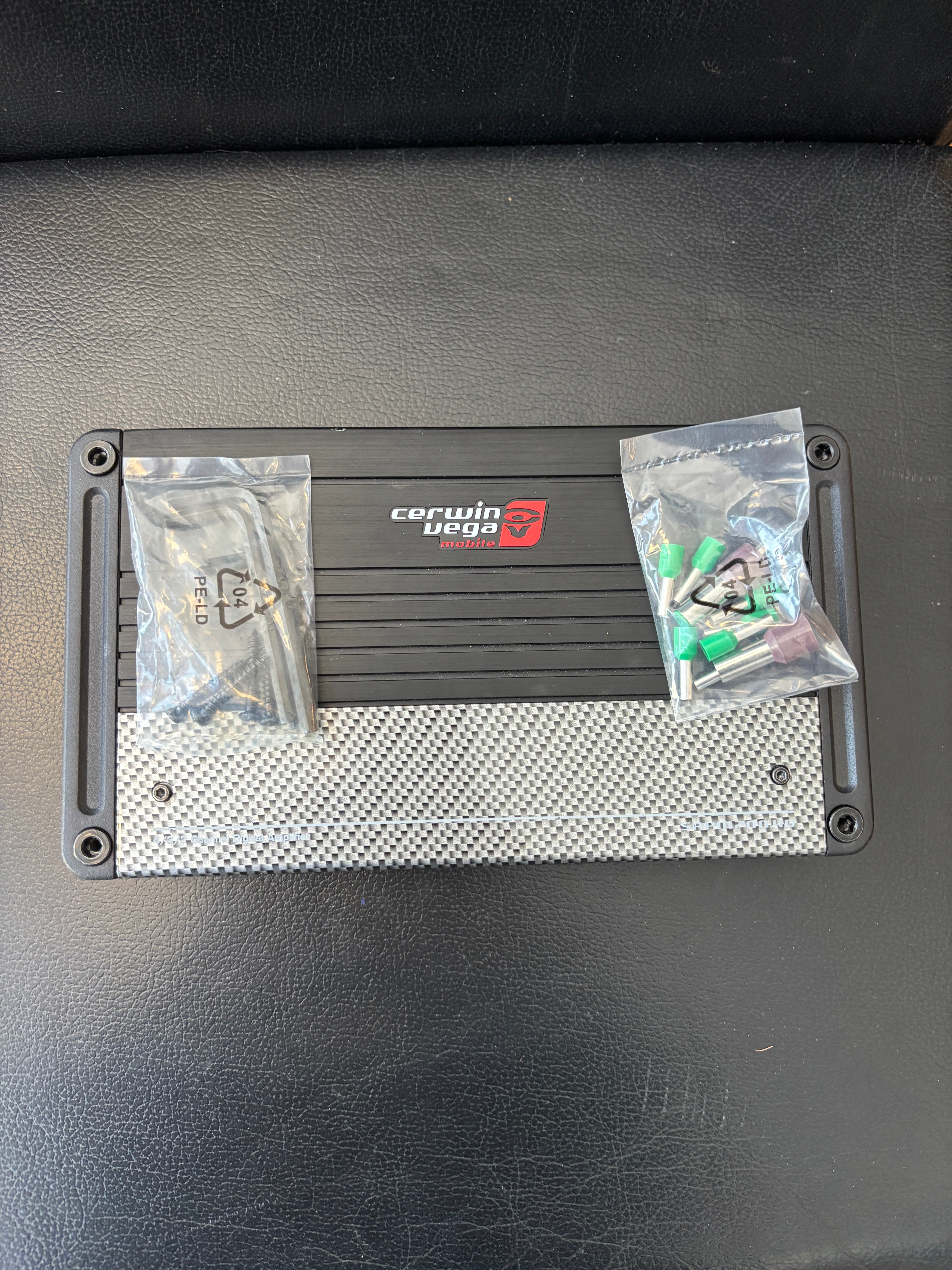 Cerwin-Vega! SRPM700.4D Poistomyynti