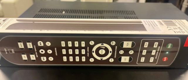 NAD T175 AV Tuner Preampilifier, vaihtolaite, sijainti Hyvinkää