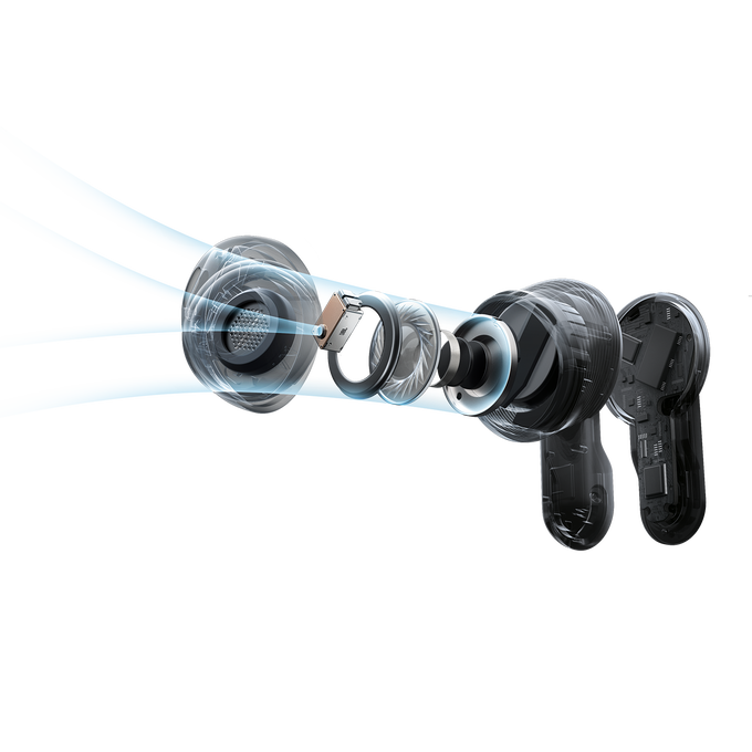 JBL Tour Pro 3 vastamelunappikuulokkeet