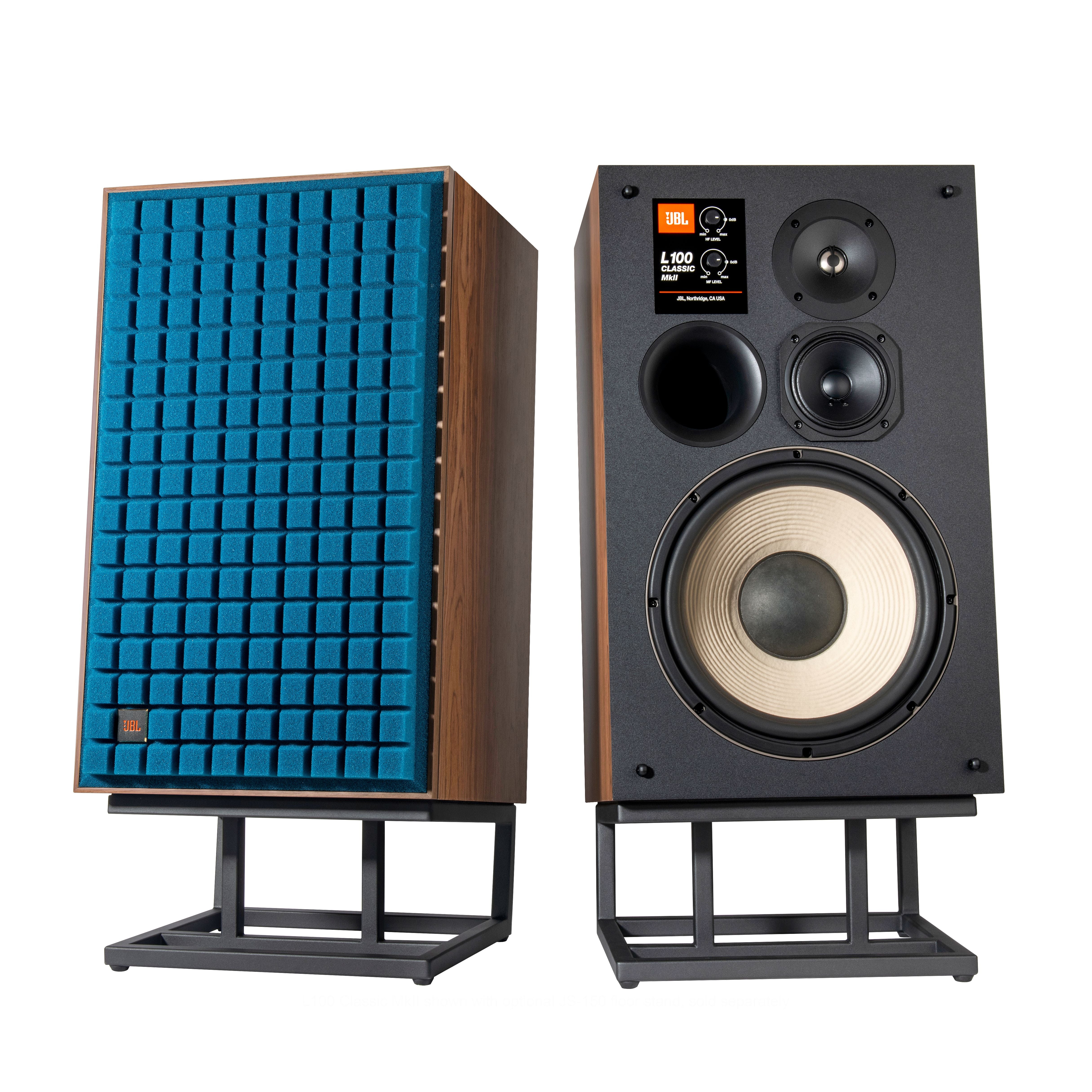 JBL L100 Classic Mk2 jalustakaiutinpari