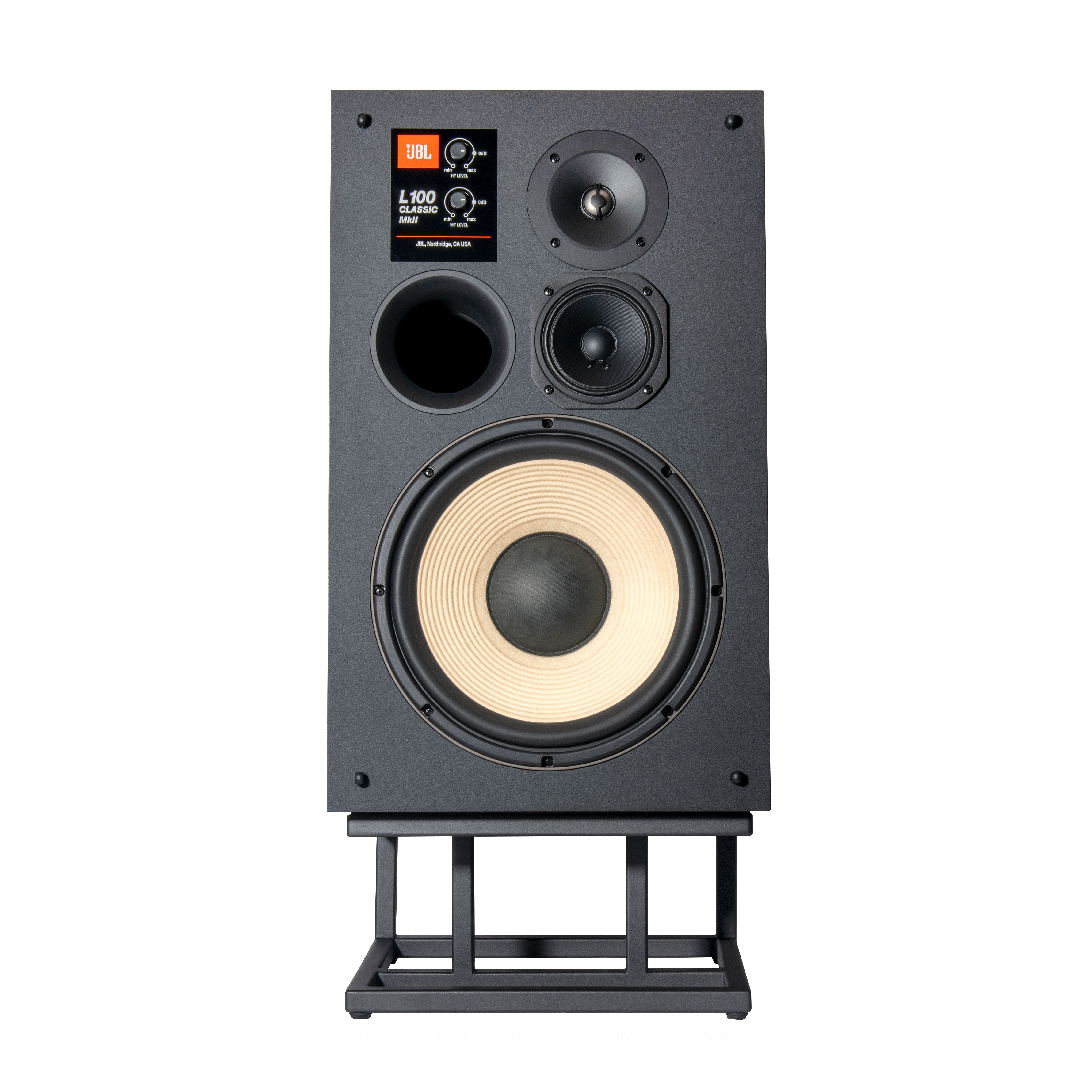 JBL L100 Classic Mk2 jalustakaiutinpari