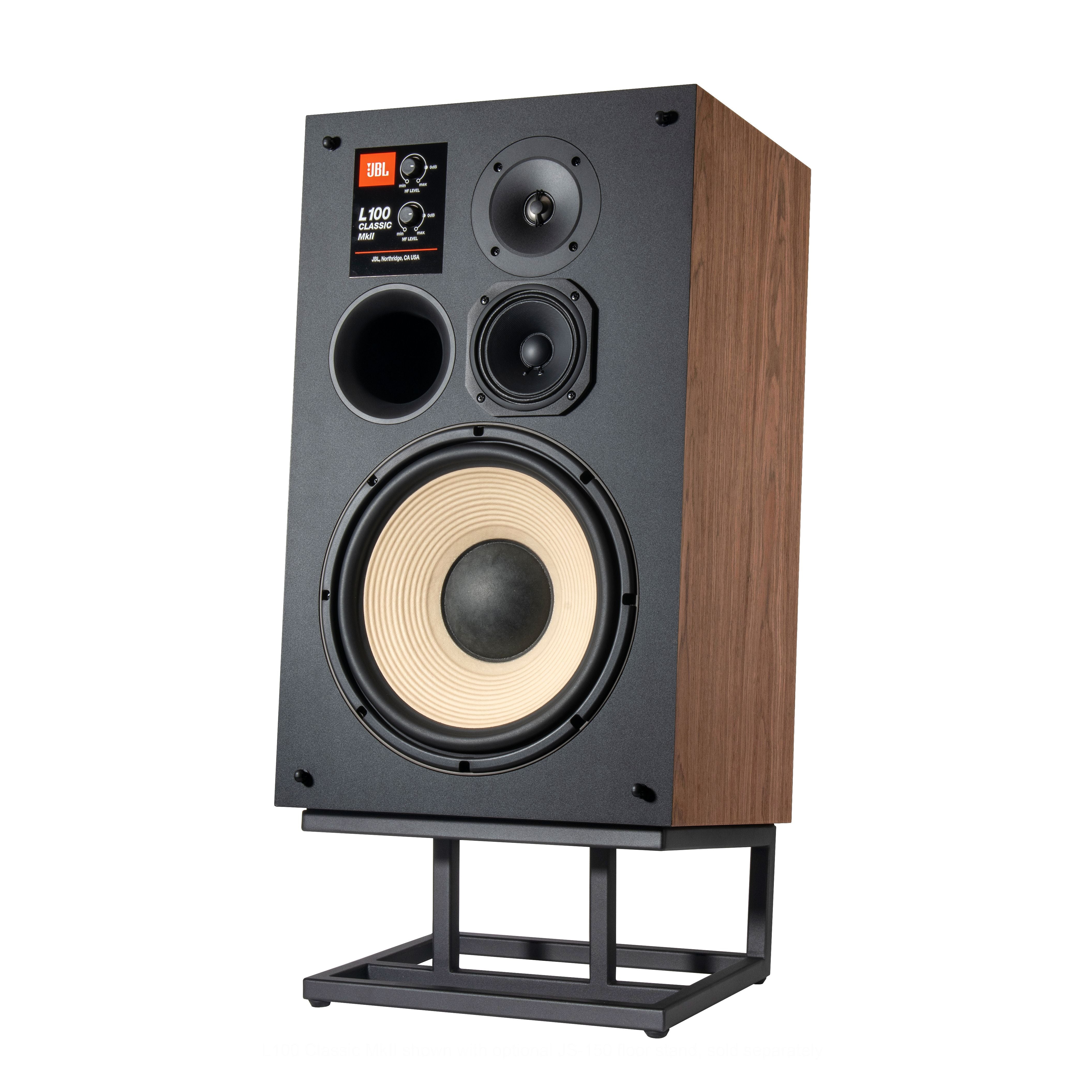 JBL L100 Classic Mk2 jalustakaiutinpari