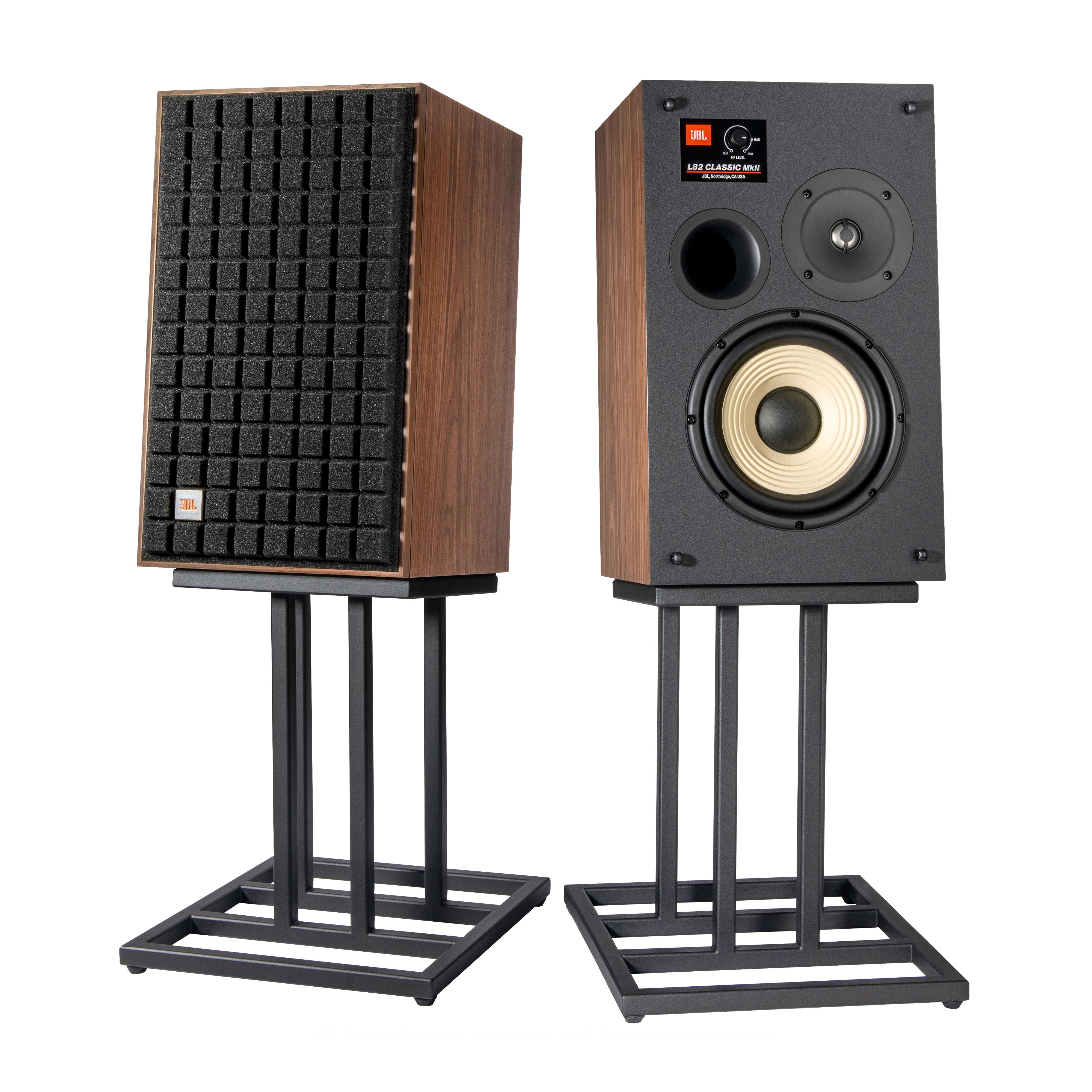 JBL L82 Classic MK2 jalustakaiutinpari