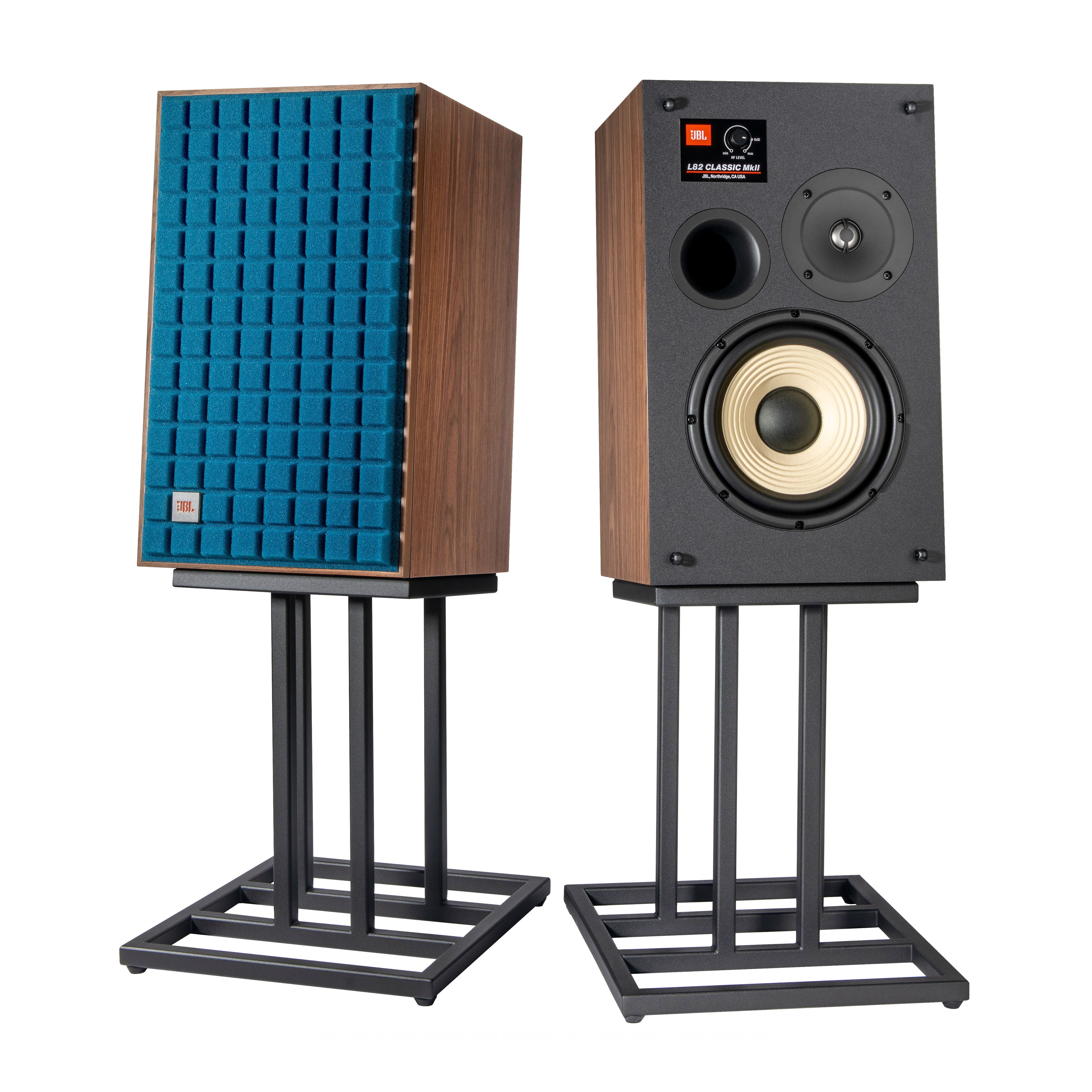 JBL L82 Classic MK2 jalustakaiutinpari