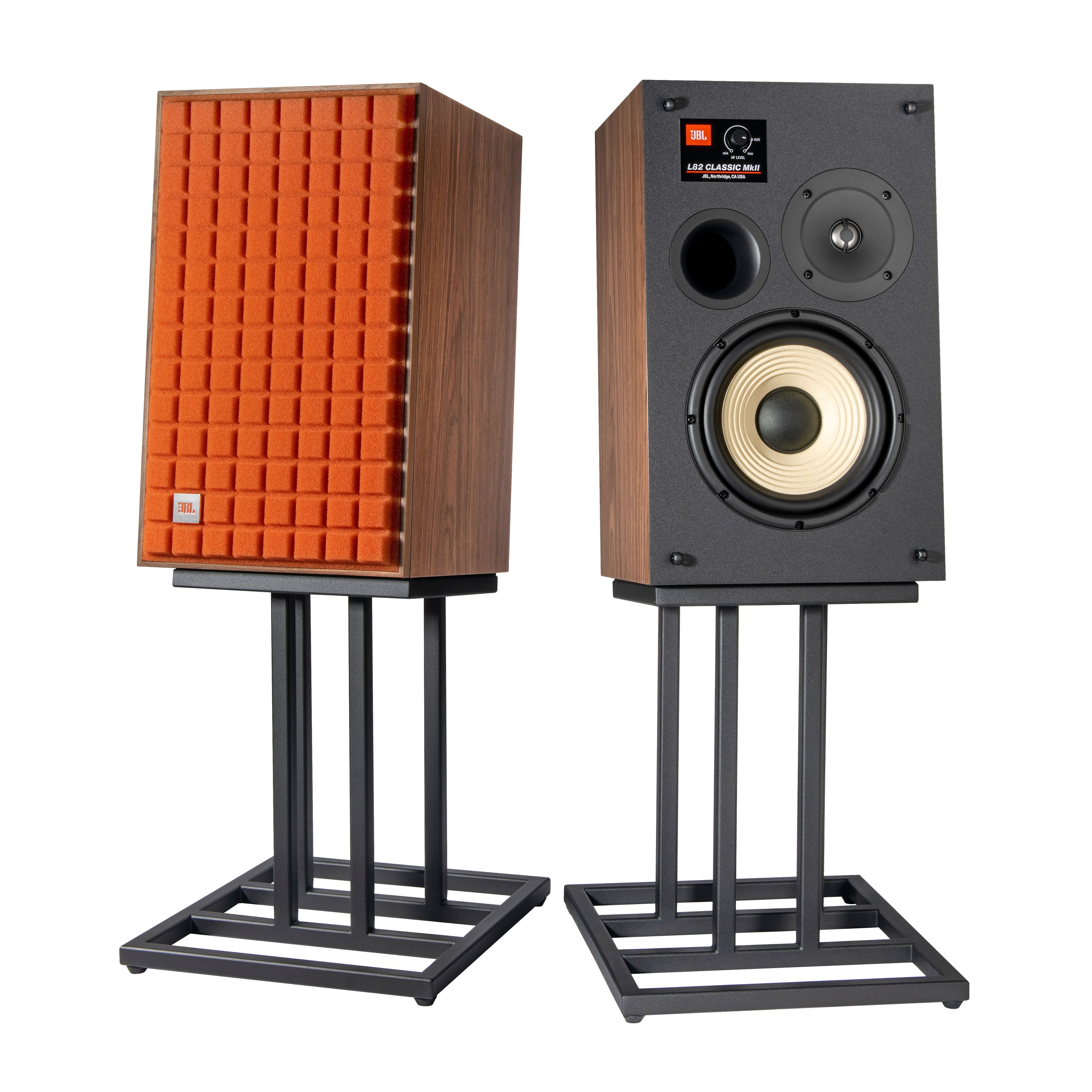 JBL L82 Classic MK2 jalustakaiutinpari