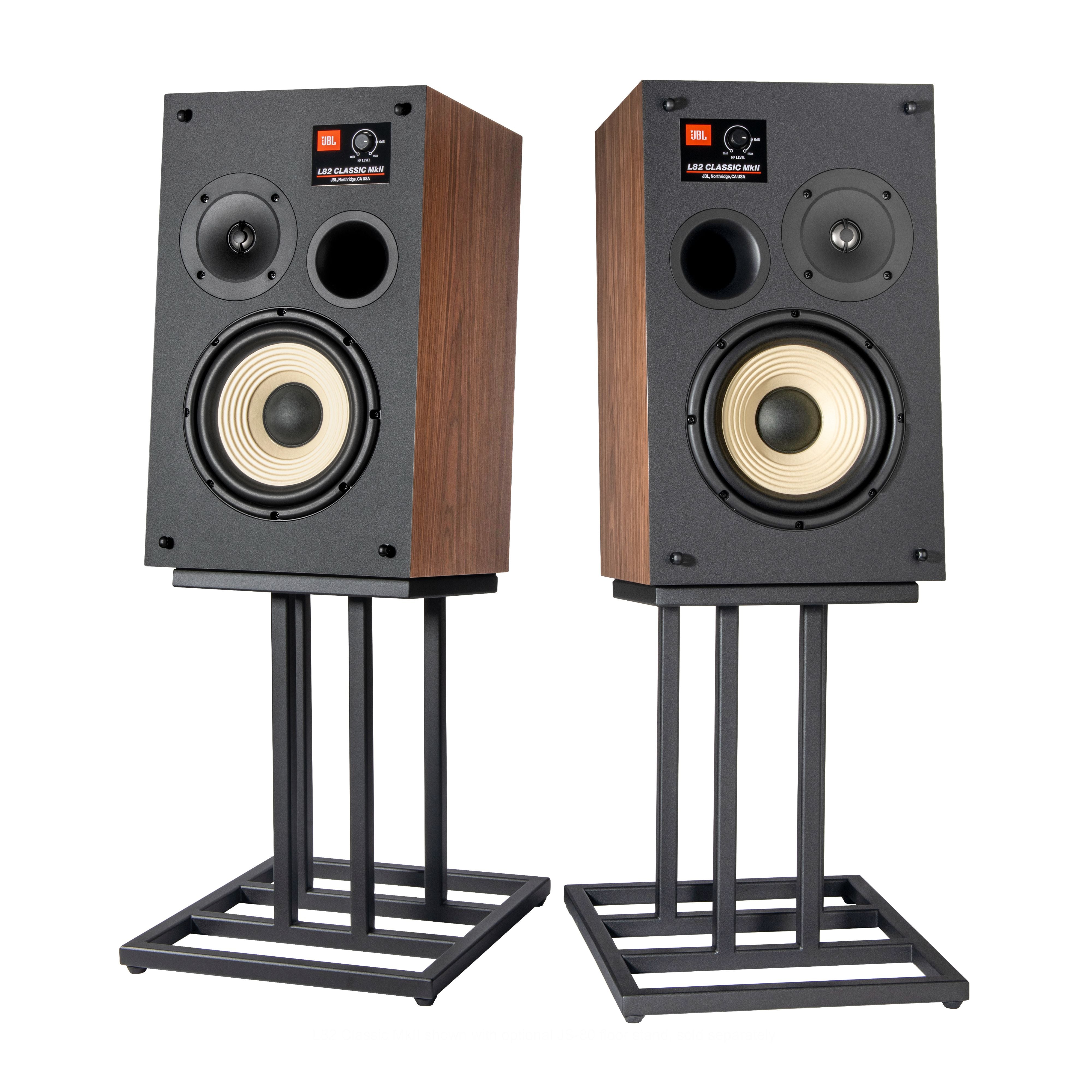 JBL L82 Classic MK2 jalustakaiutinpari