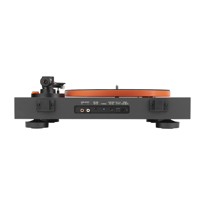 JBL Spinner BT levysoitin