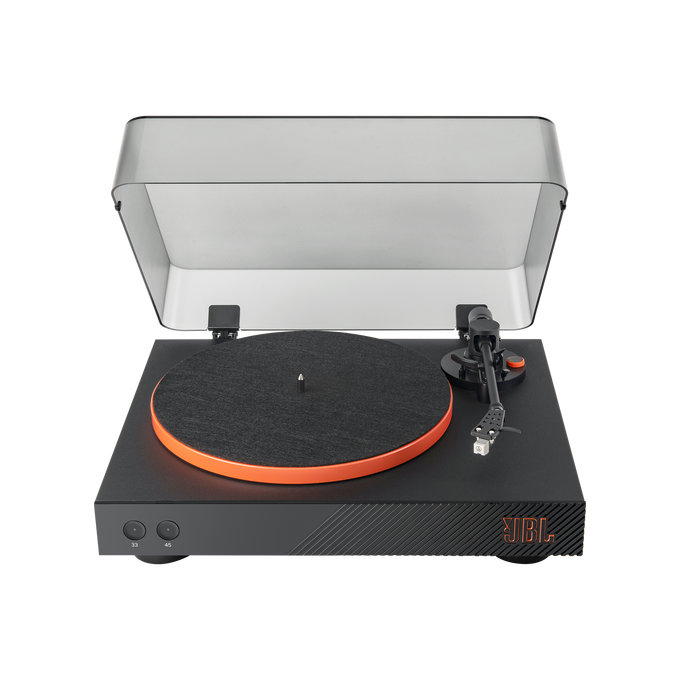 JBL Spinner BT levysoitin