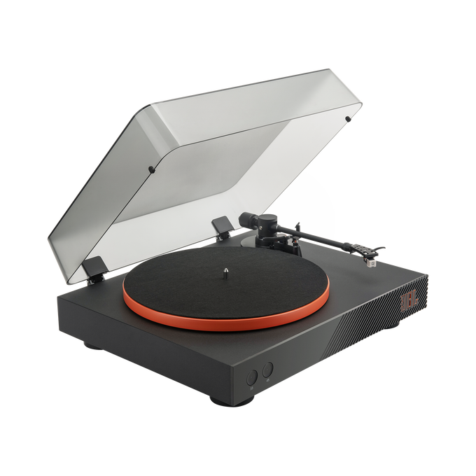 JBL Spinner BT levysoitin