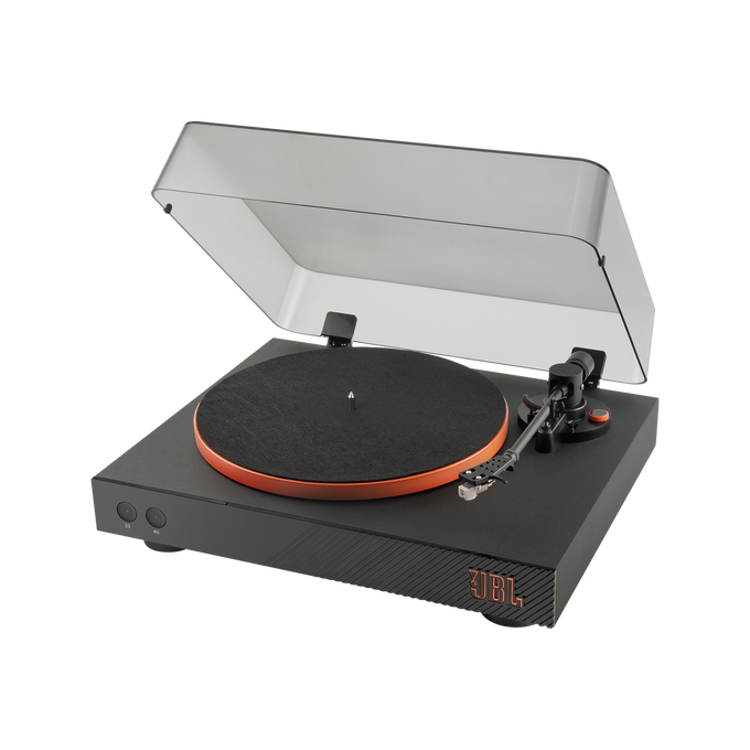 JBL Spinner BT levysoitin