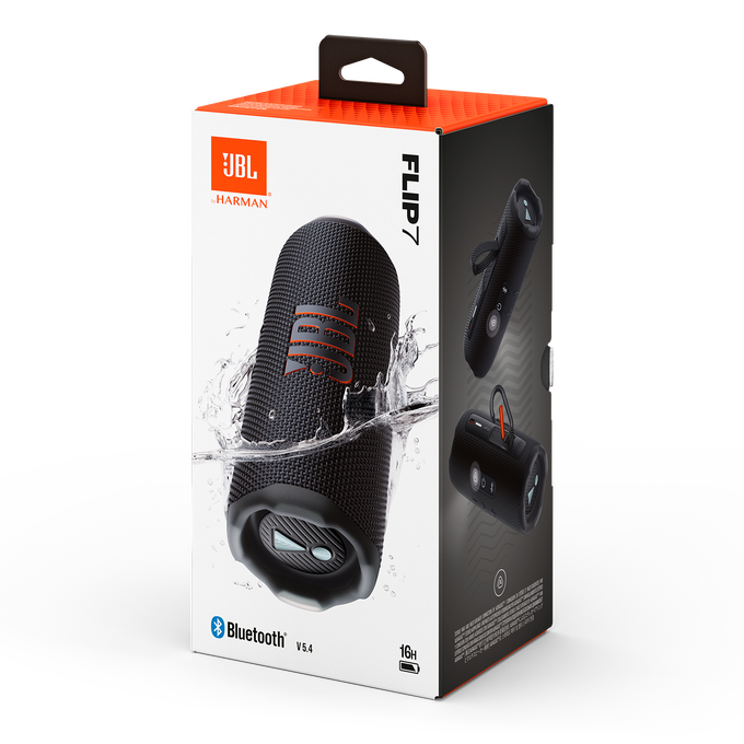 JBL Flip 7 Bluetooth-kaiutin
