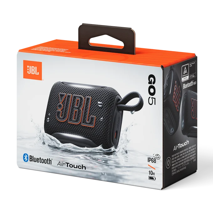 JBL GO 5 Bluetooth-kaiutin