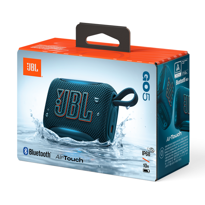 JBL GO 5 Bluetooth-kaiutin