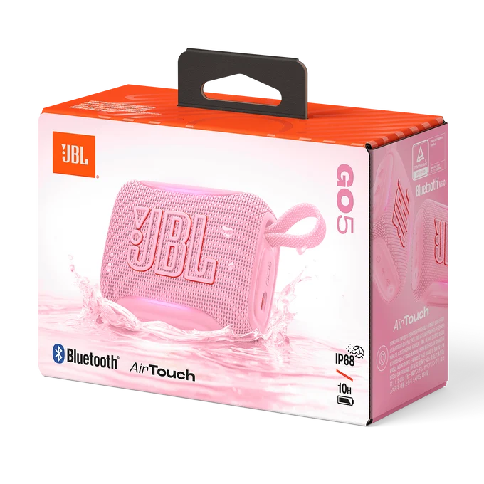 JBL GO 5 Bluetooth-kaiutin