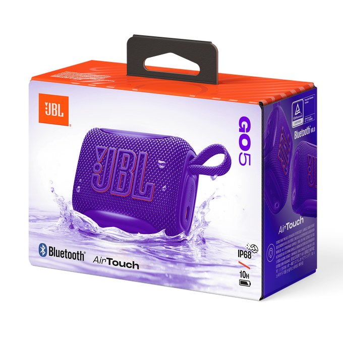 JBL GO 5 Bluetooth-kaiutin