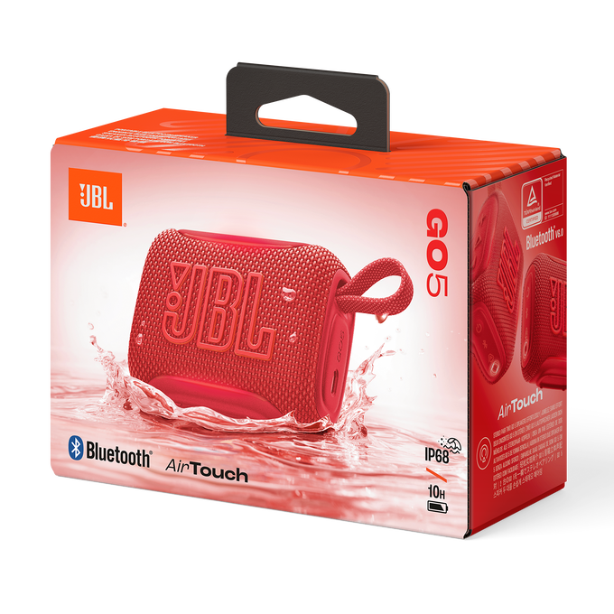 JBL GO 5 Bluetooth-kaiutin