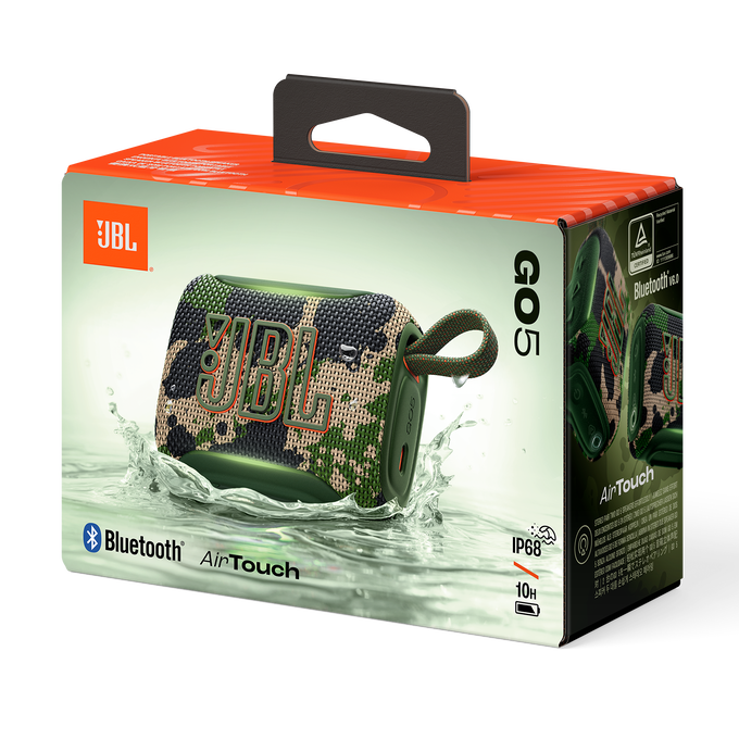 JBL GO 5 Bluetooth-kaiutin