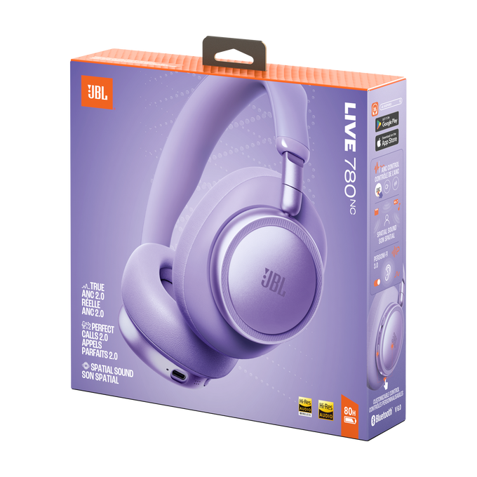JBL Live 780NC vastamelukuulokkeet