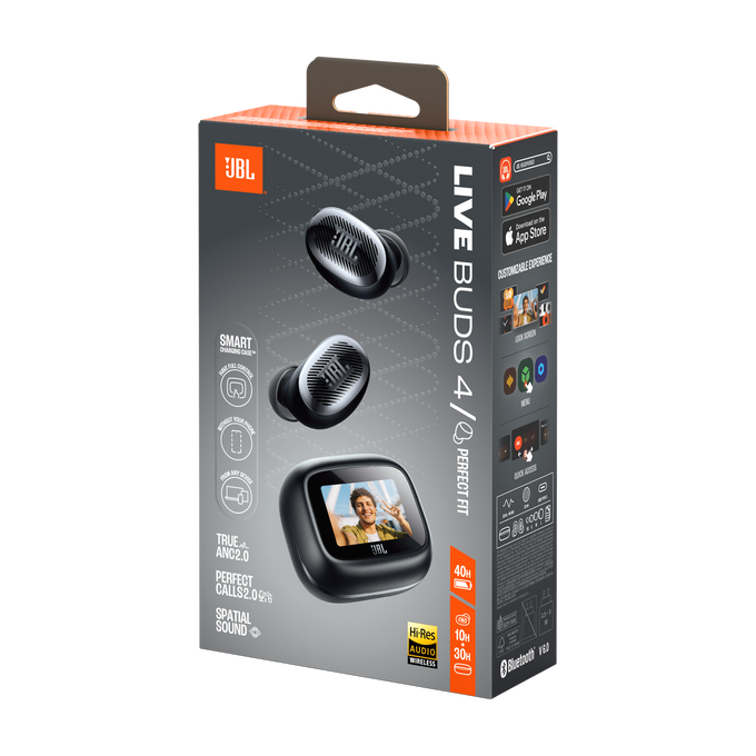 JBL LIVE Buds 4 vastamelunappikuulokkeet