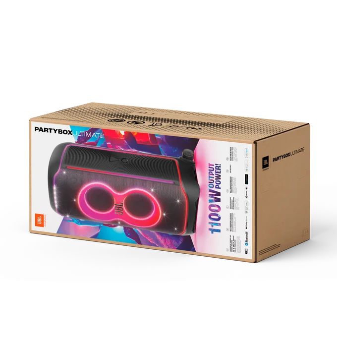 JBL Partybox Ultimate bilekaiutin