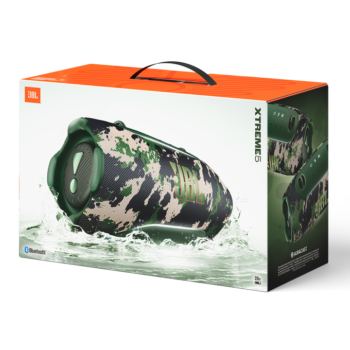 JBL Xtreme 5 Bluetooth-kaiutin