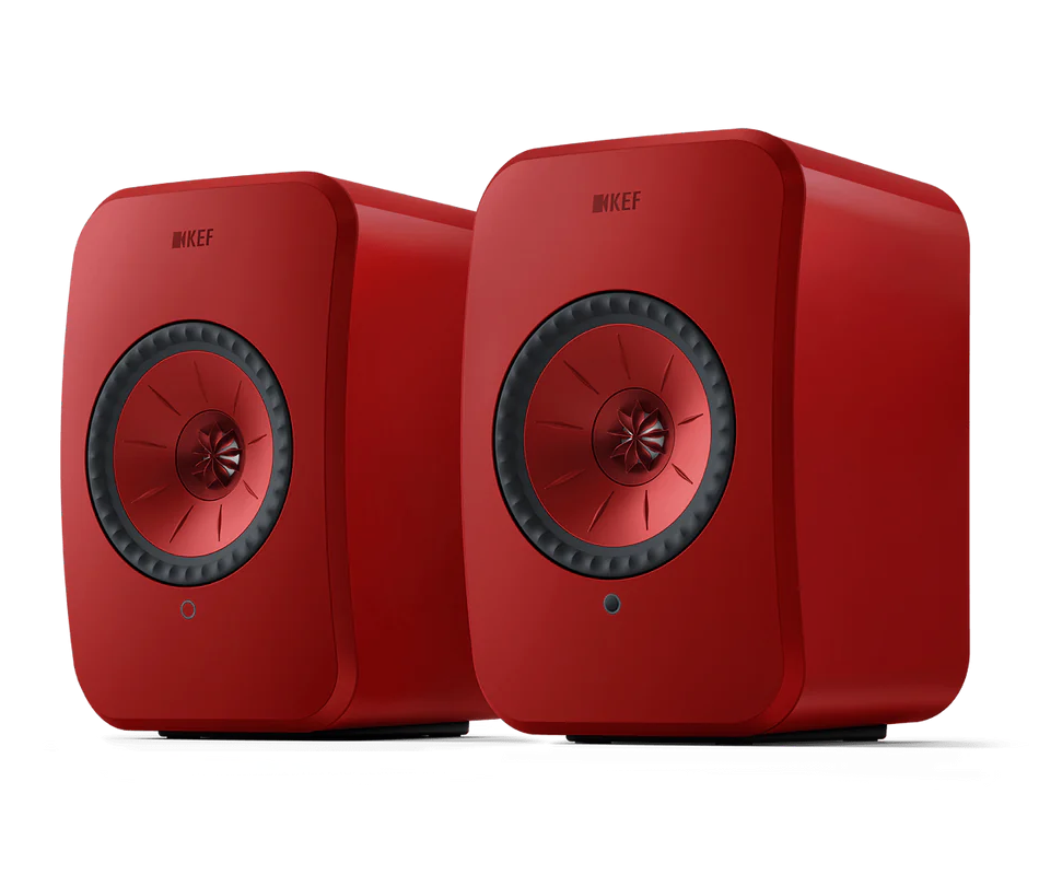 KEF LSX II wireless music system, customer return