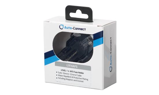 Auto-Connect Mini-ANL sulakepesä