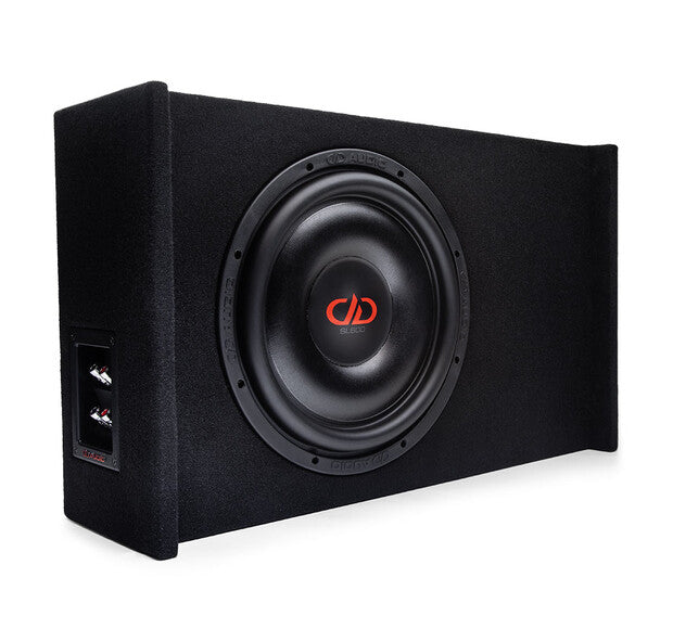 DD Audio LE-DF-SL610 closed low 10″ ready cabinet